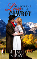 All for the Love of a Cowboy image 0