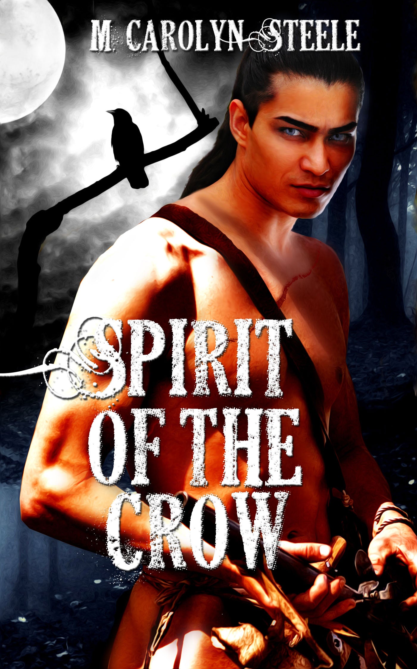Spirit of the Crow image 0