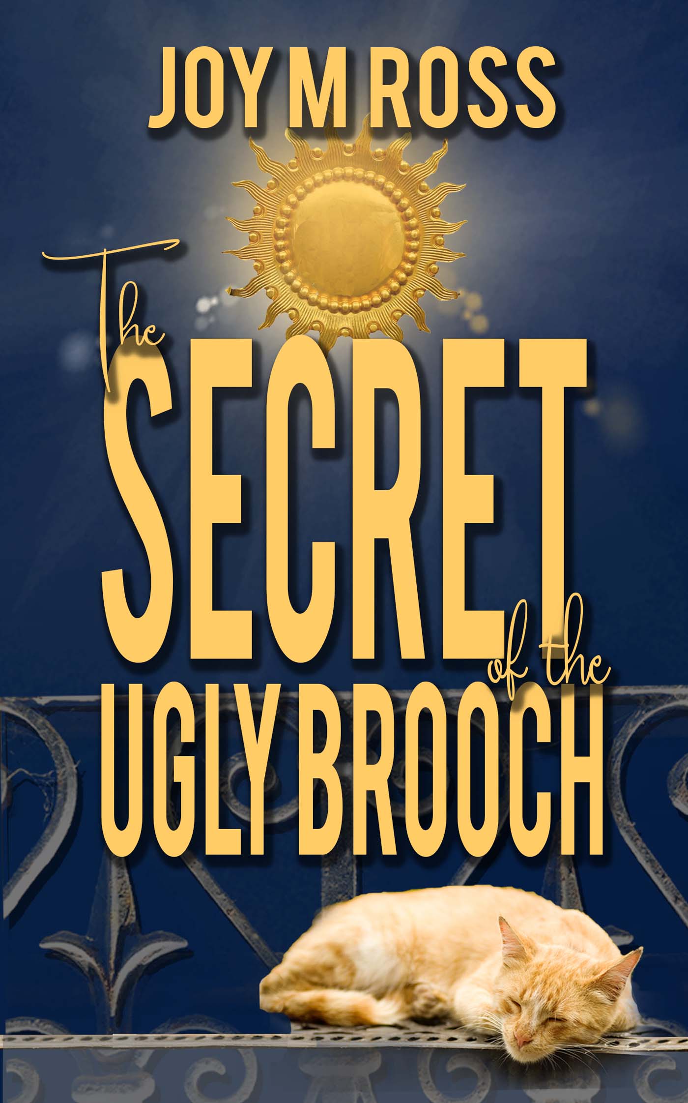 The Secret of the Ugly Brooch image 0