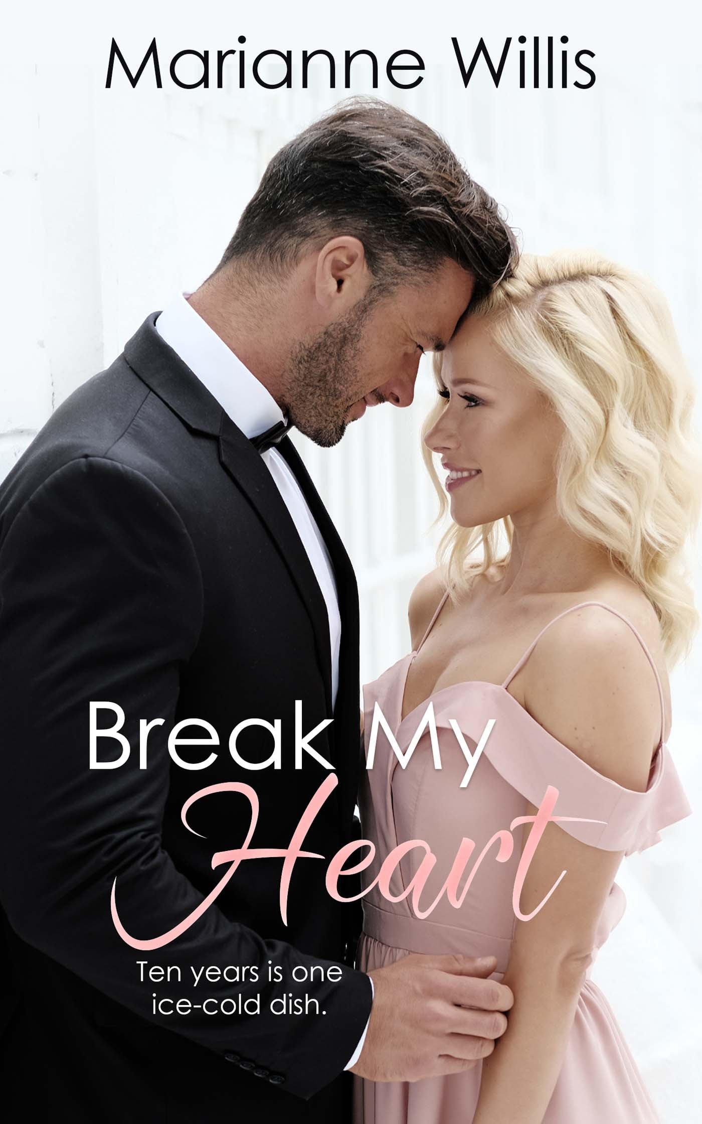 Break My Heart image 0