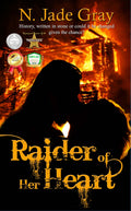 Raider of Her Heart image 0
