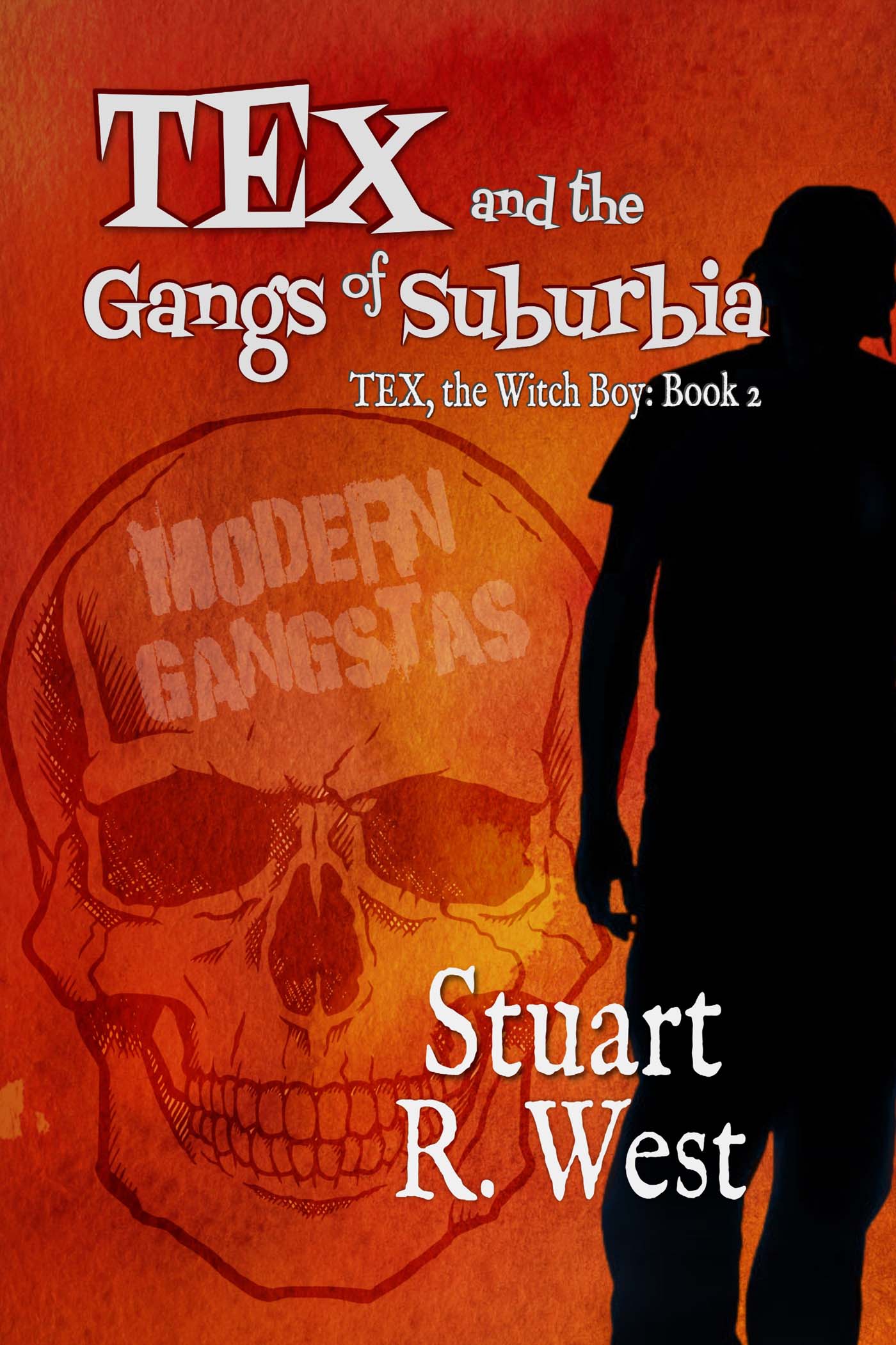 Tex and the Gangs of Suburbia image 0