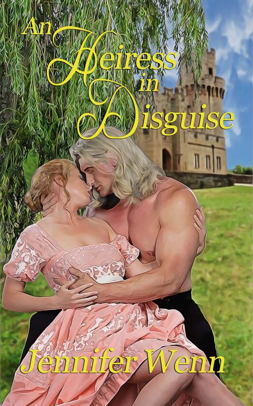 An Heiress in Disguise image 0