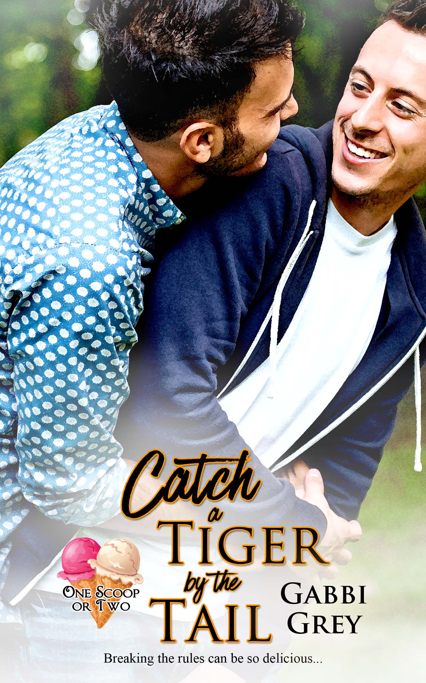 Catch a Tiger by the Tail image 0