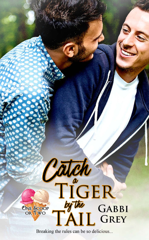 Catch a Tiger by the Tail image 0