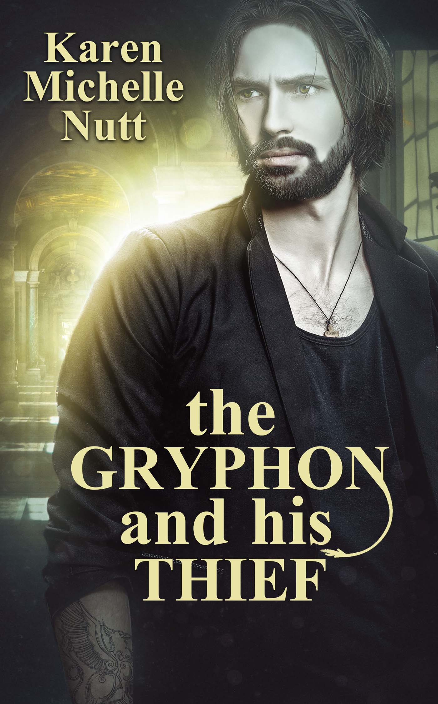 The Gryphon and His Thief image 0
