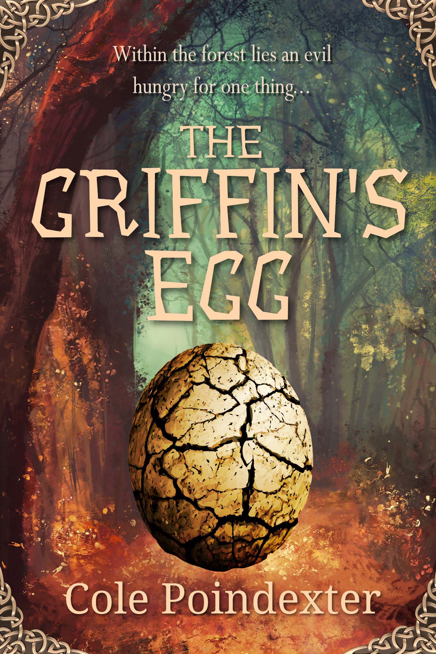 The Griffin's Egg image 0