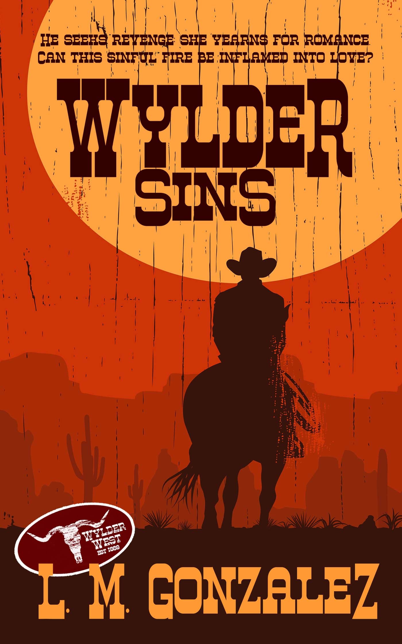 Wylder Sins image 0