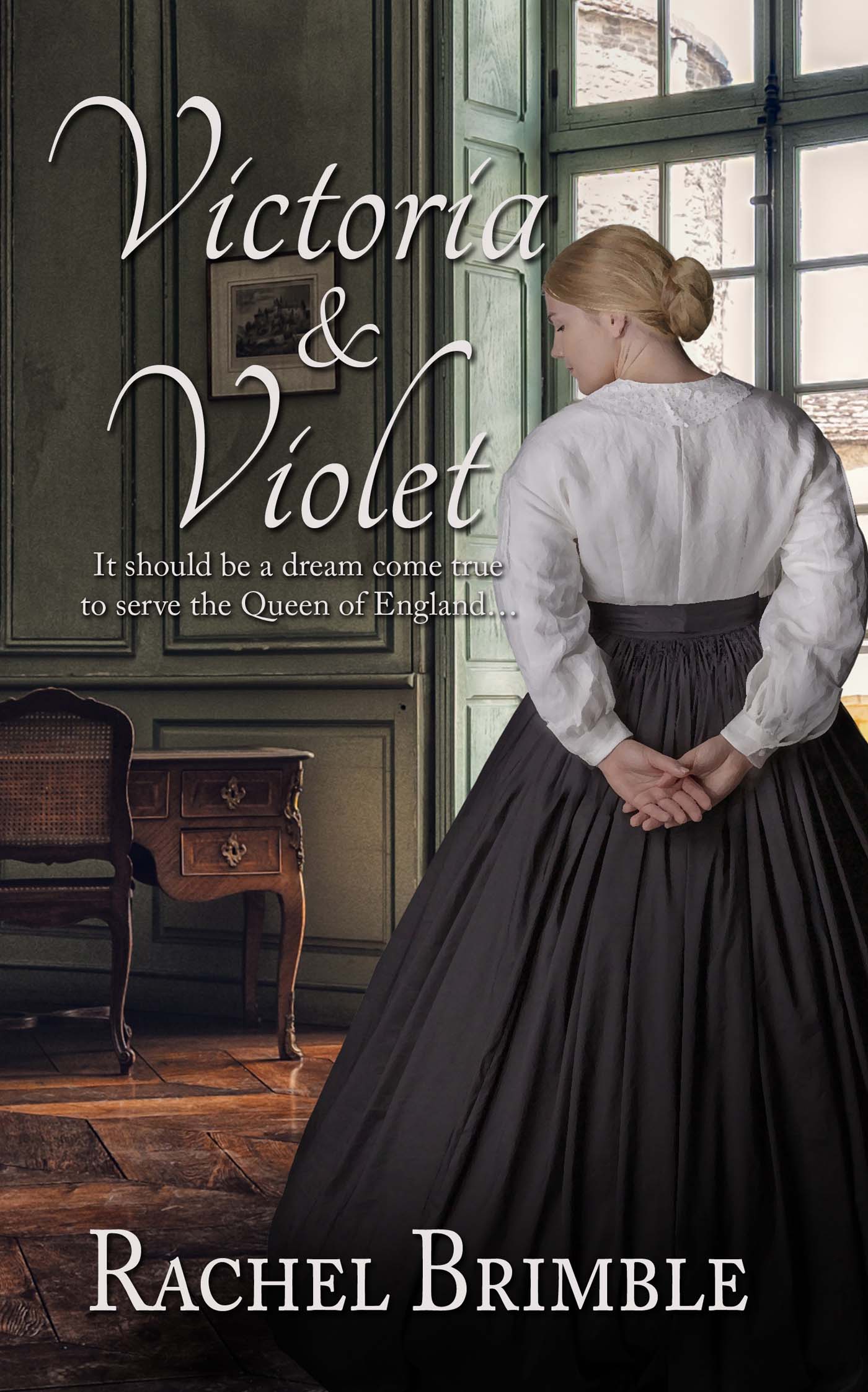 Victoria & Violet image 0