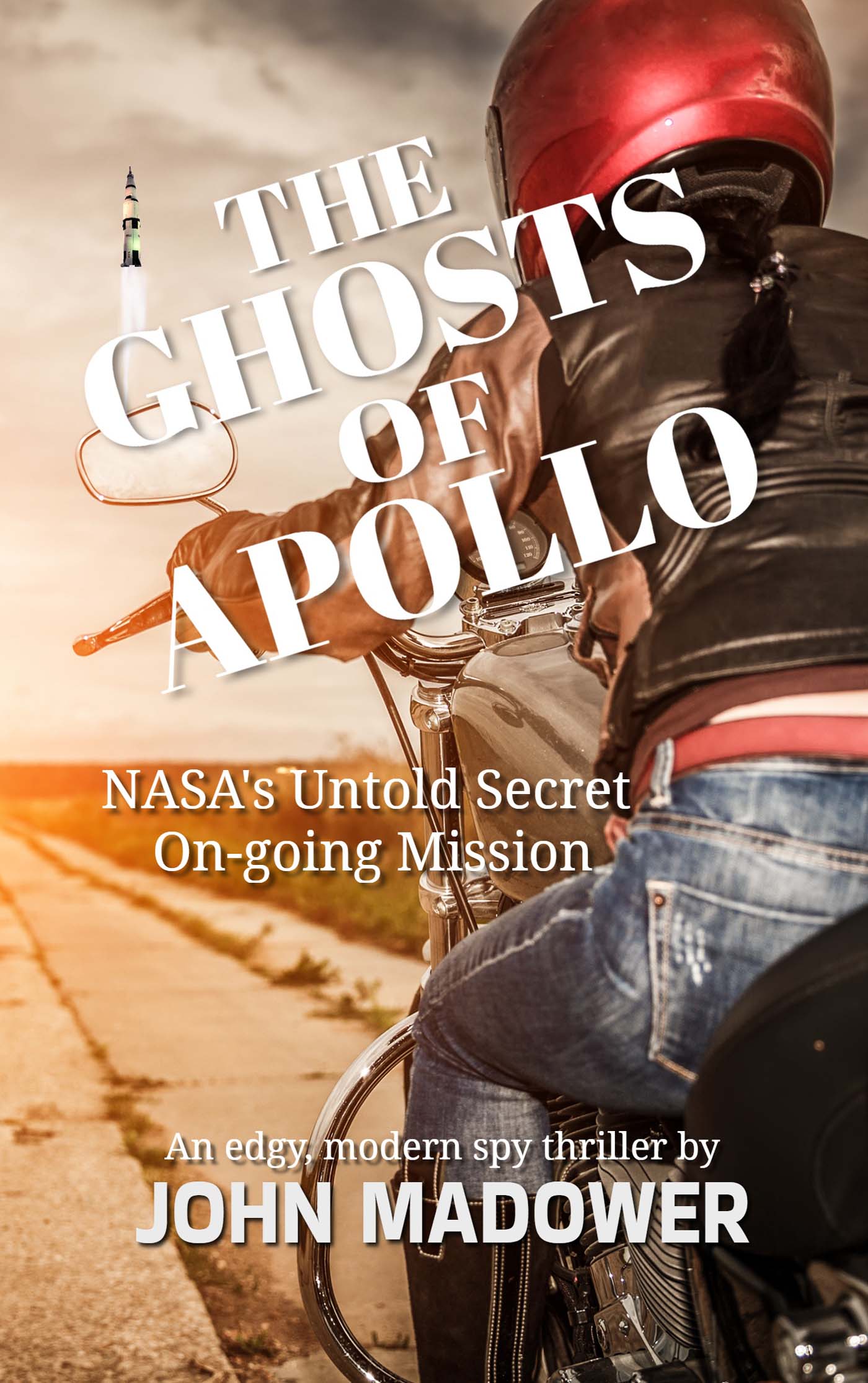 The Ghosts of Apollo image 0