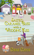 Salted Caramel Bliss with a Wedding Kiss image 0