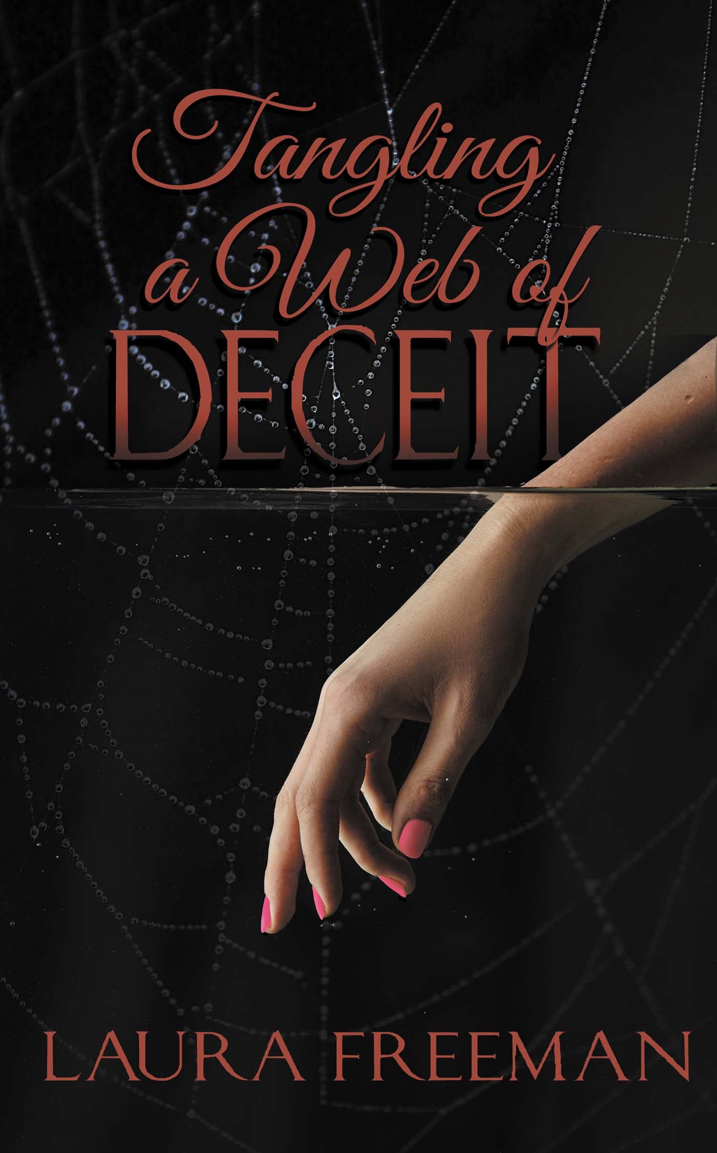 Tangling a Web of Deceit image 0
