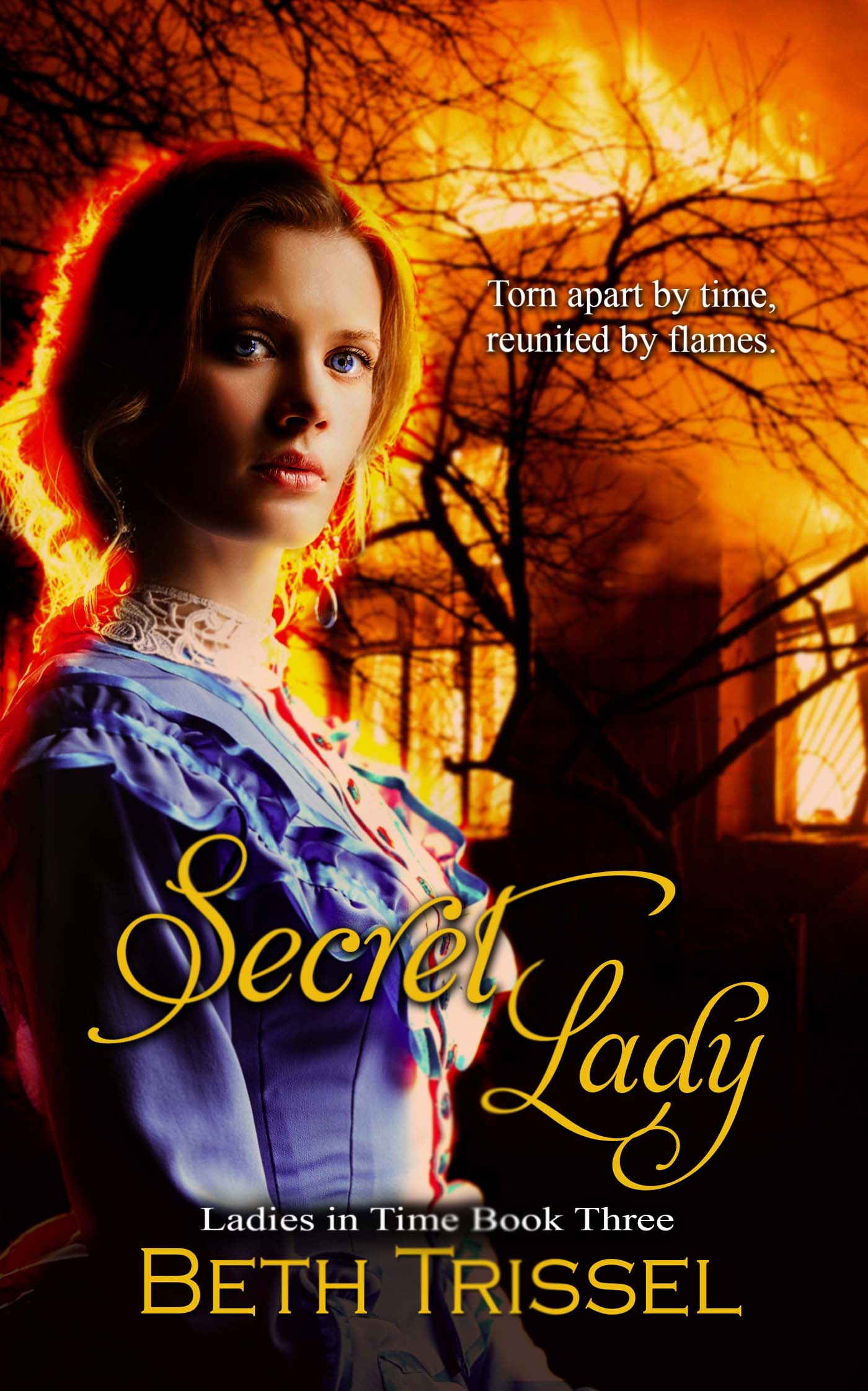 Secret Lady image 0
