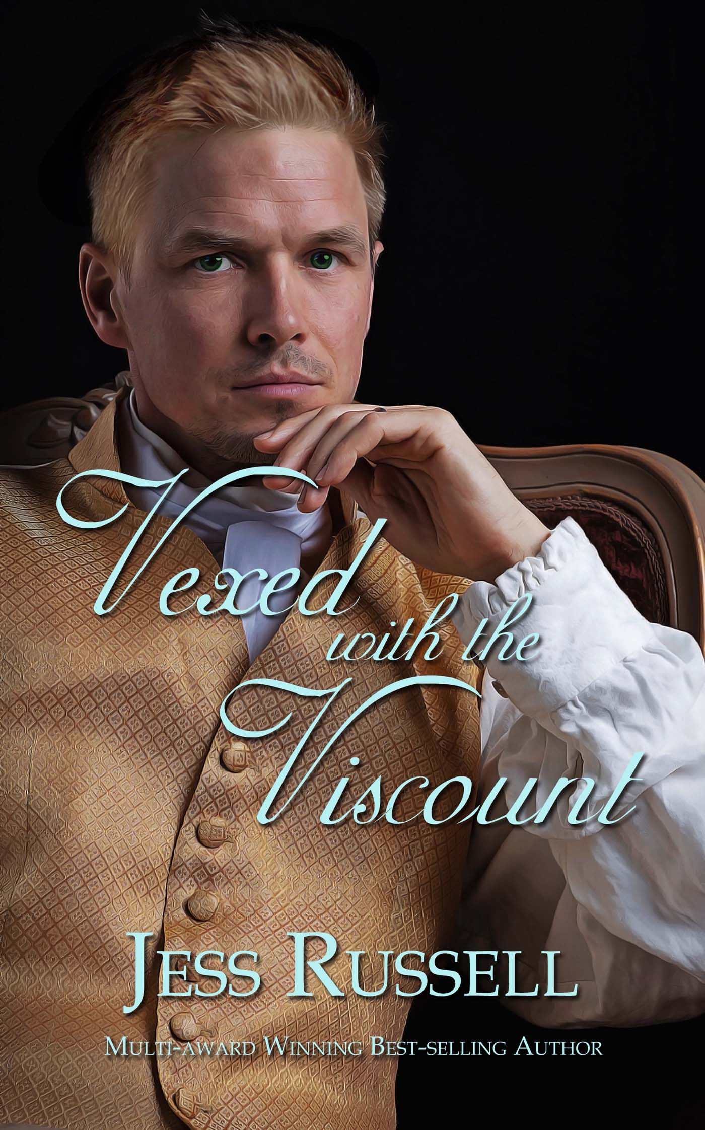 Vexed with the Viscount image 0