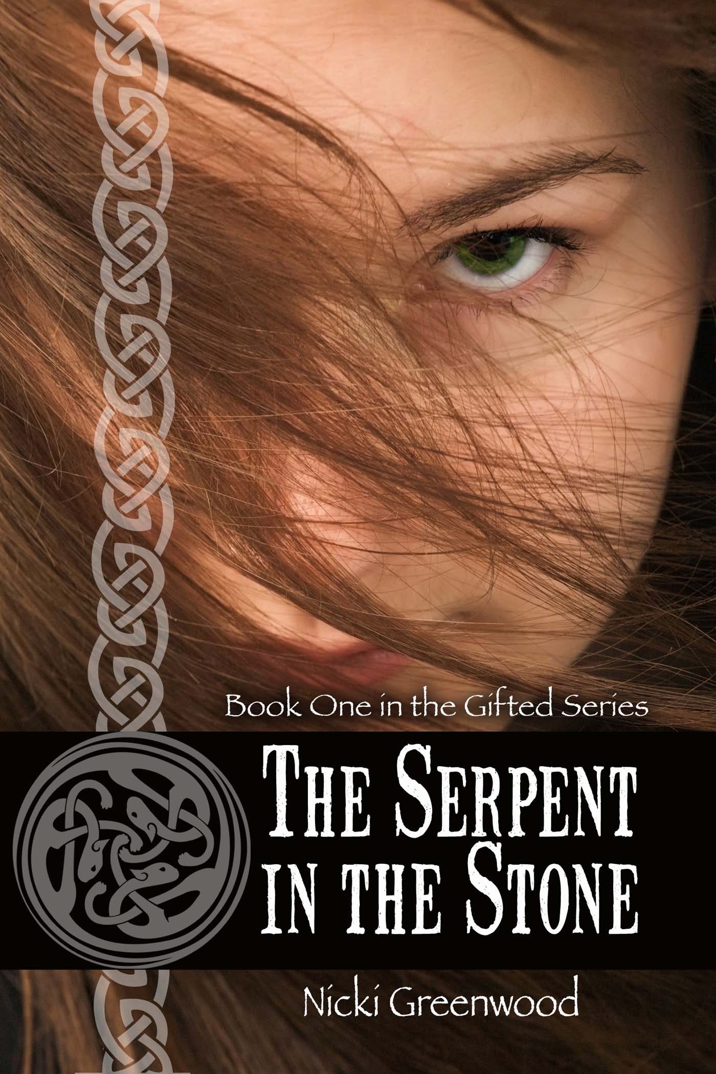 The Serpent in the Stone image 0