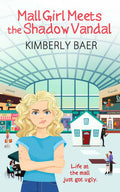 Mall Girl Meets the Shadow Vandal image 0