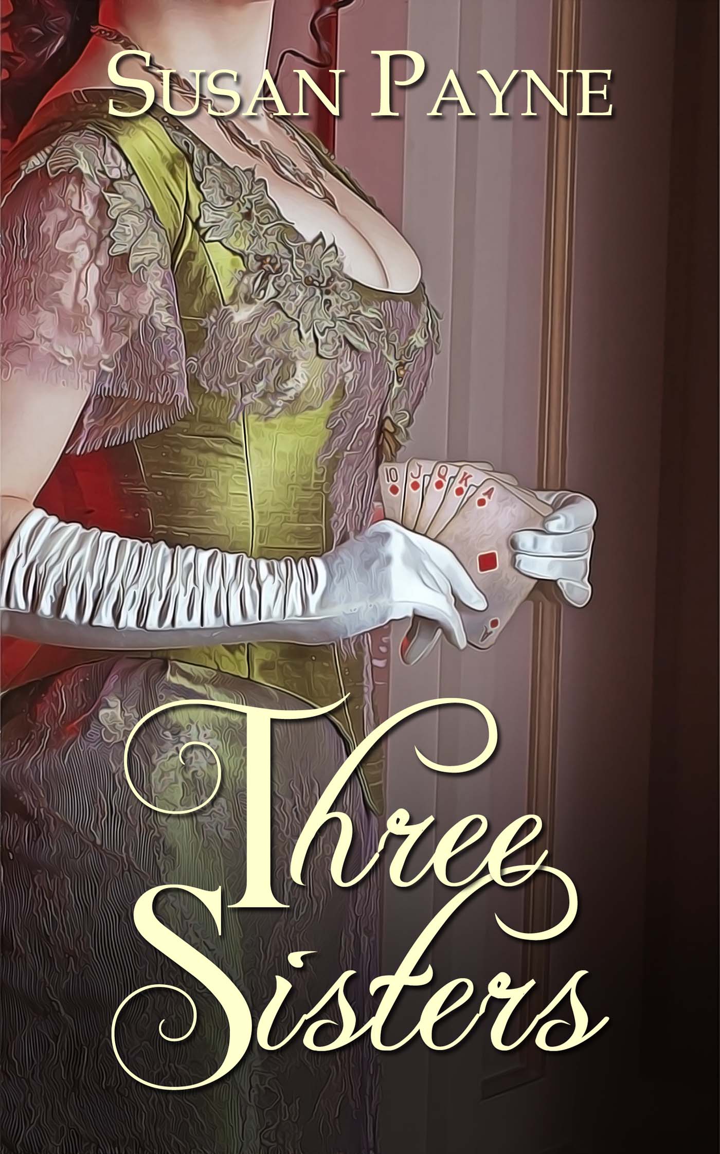 Three Sisters image 0