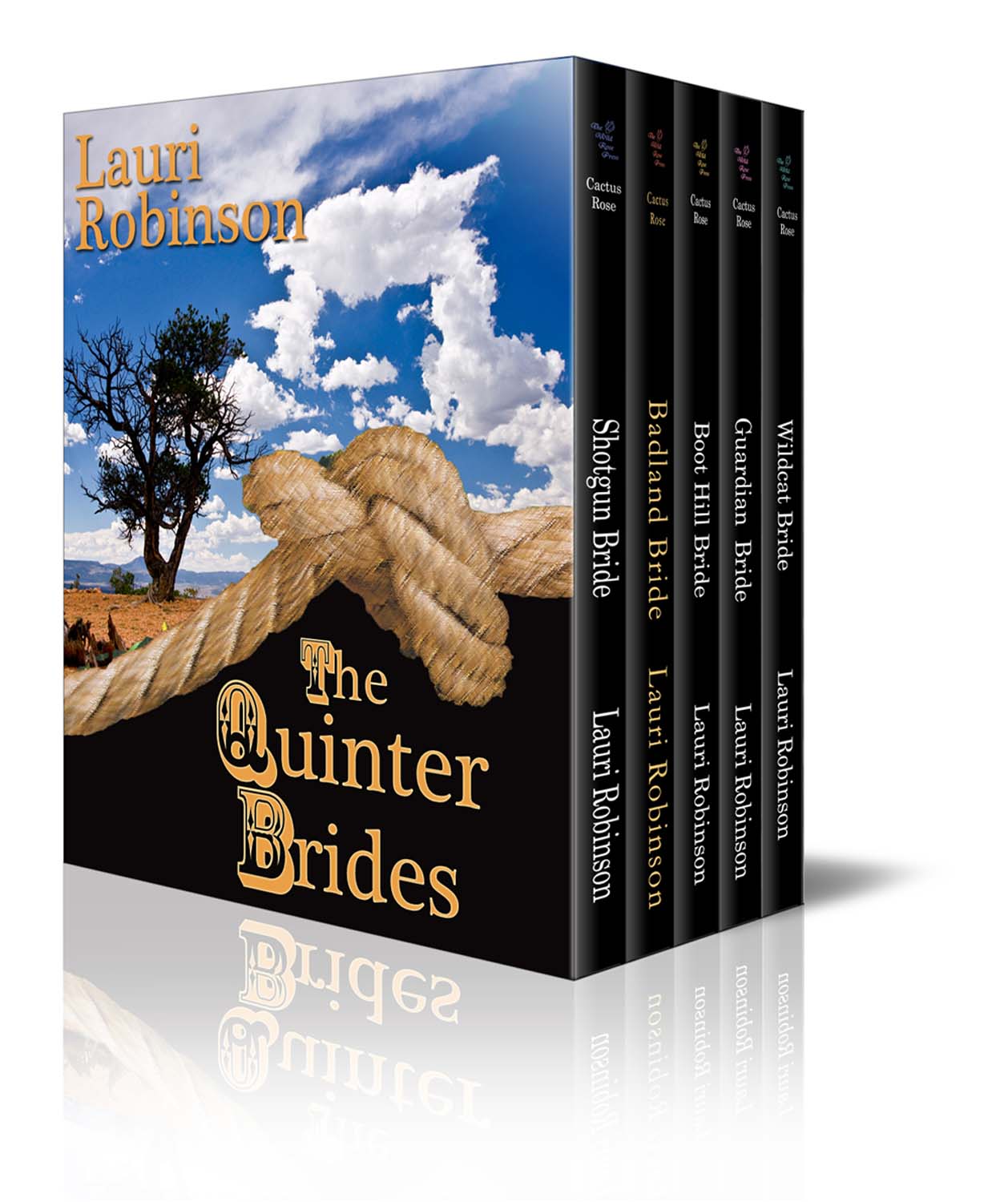 The Quinter Brides image 0