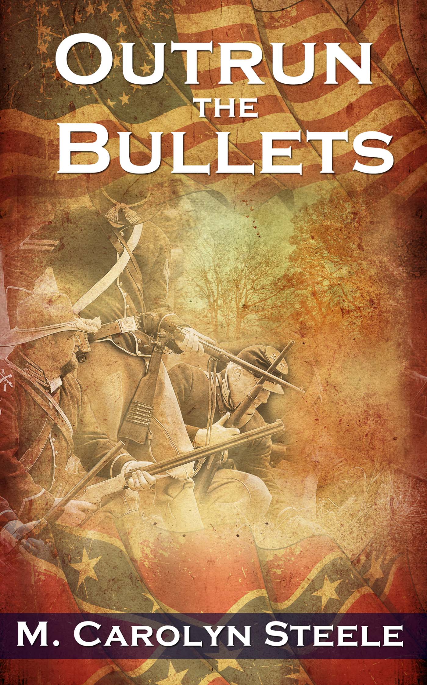 Outrun the Bullets image 0