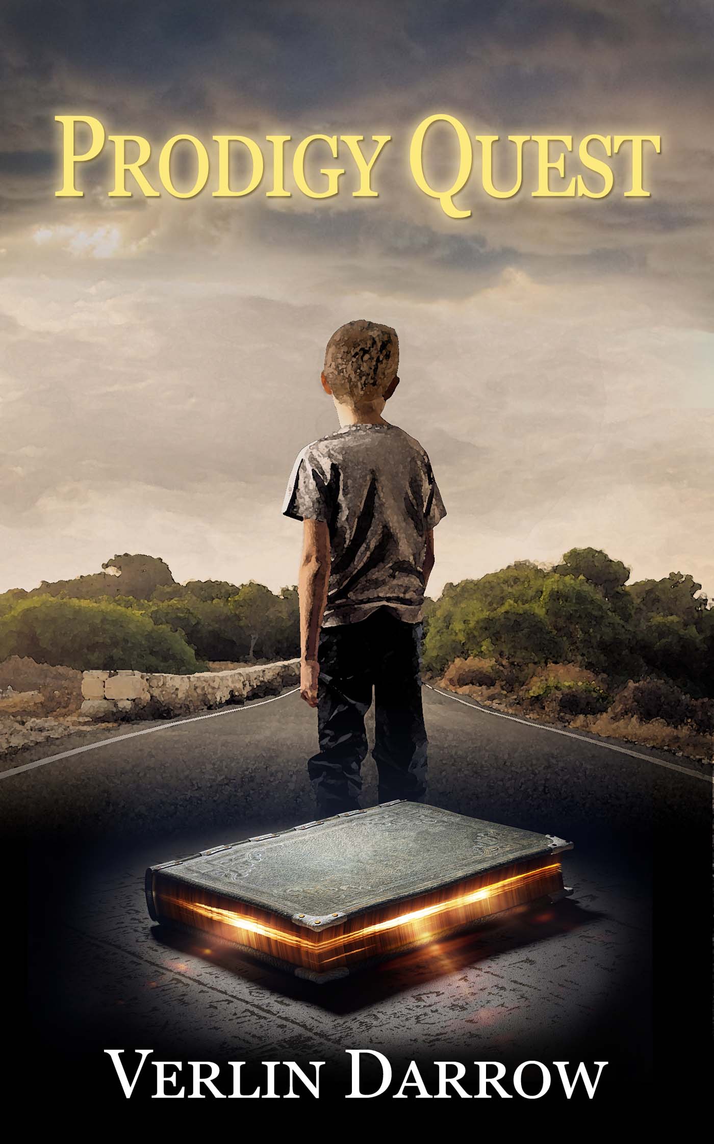 Prodigy Quest image 0
