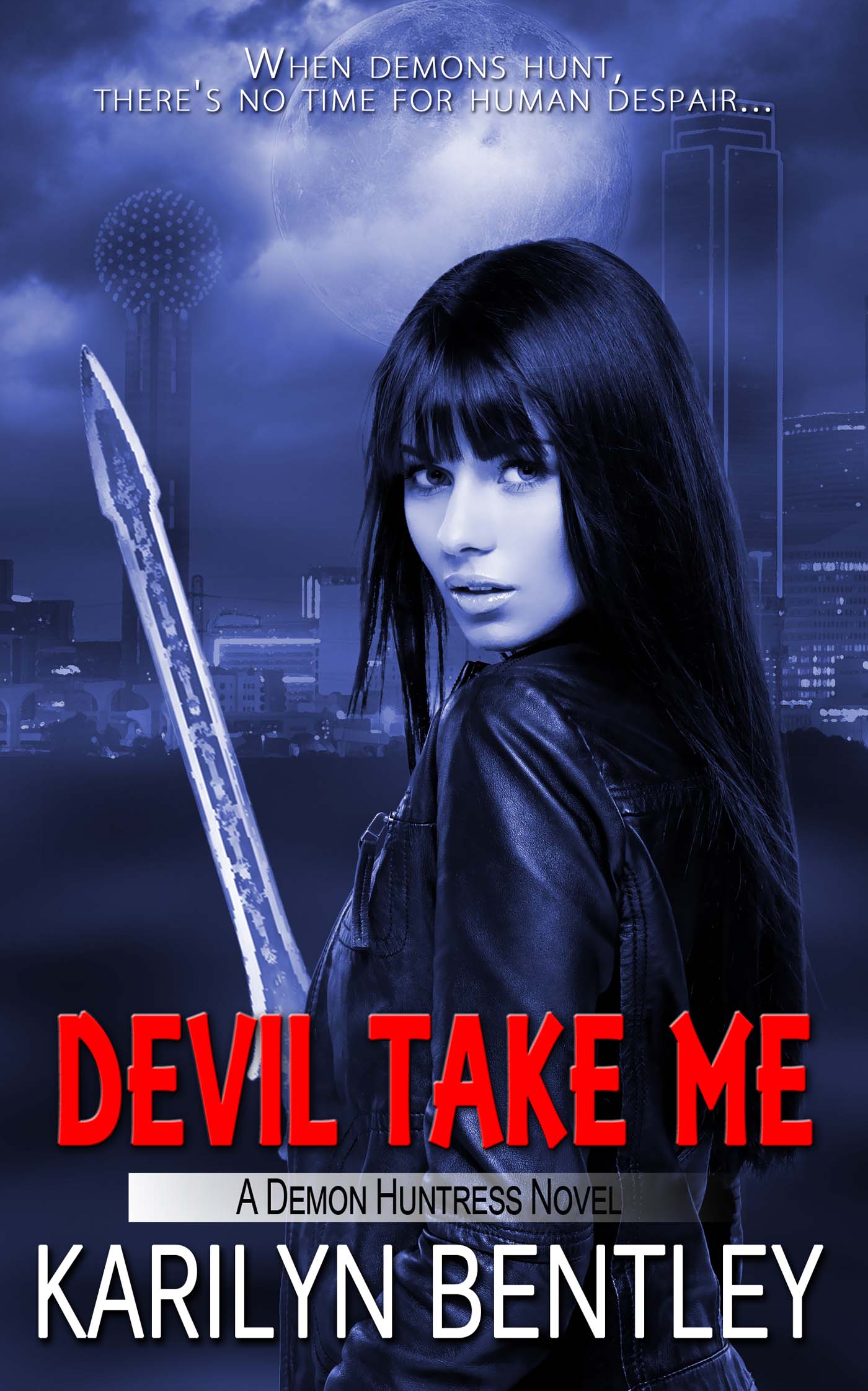 Devil Take Me image 0