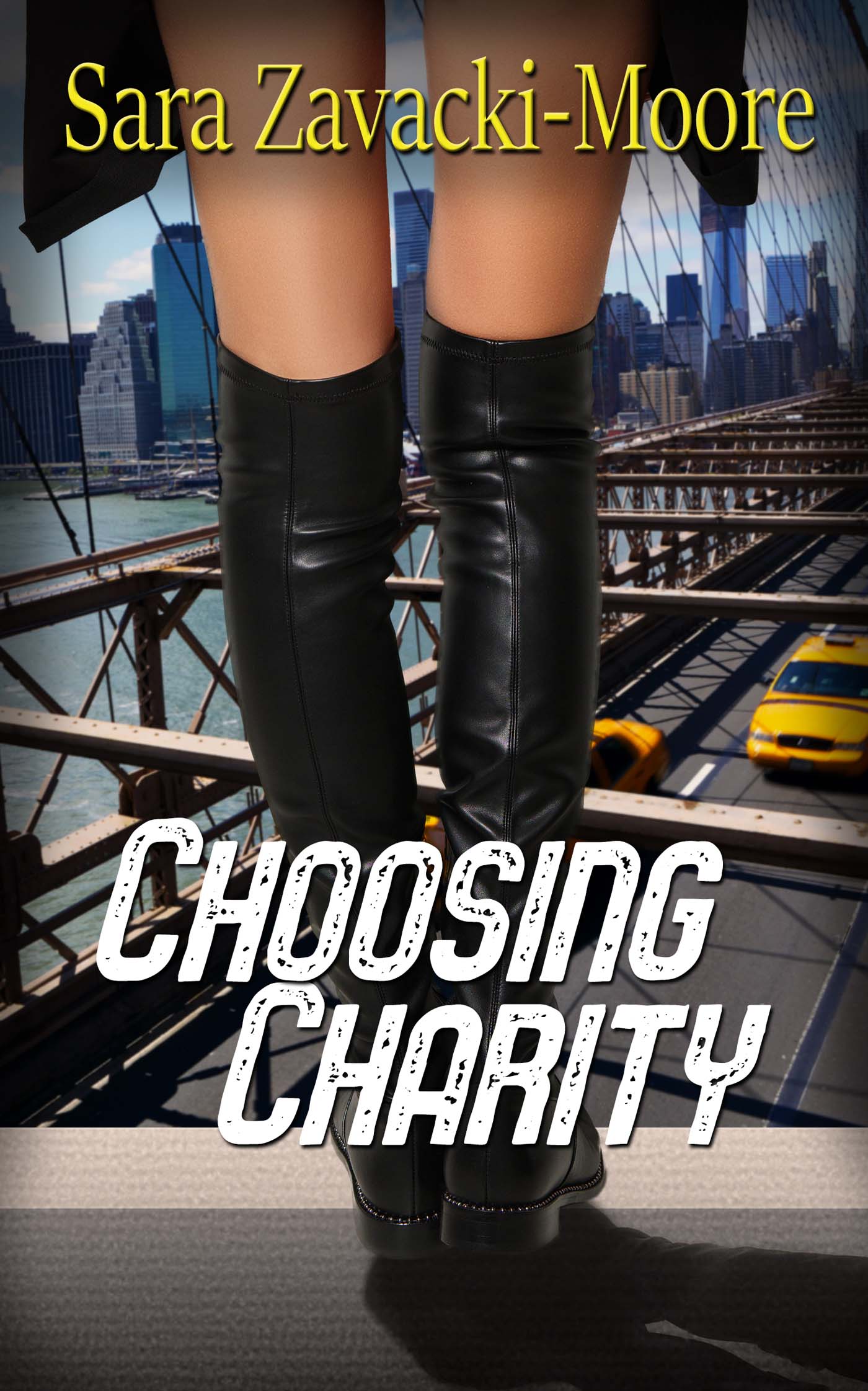 Choosing Charity image 0