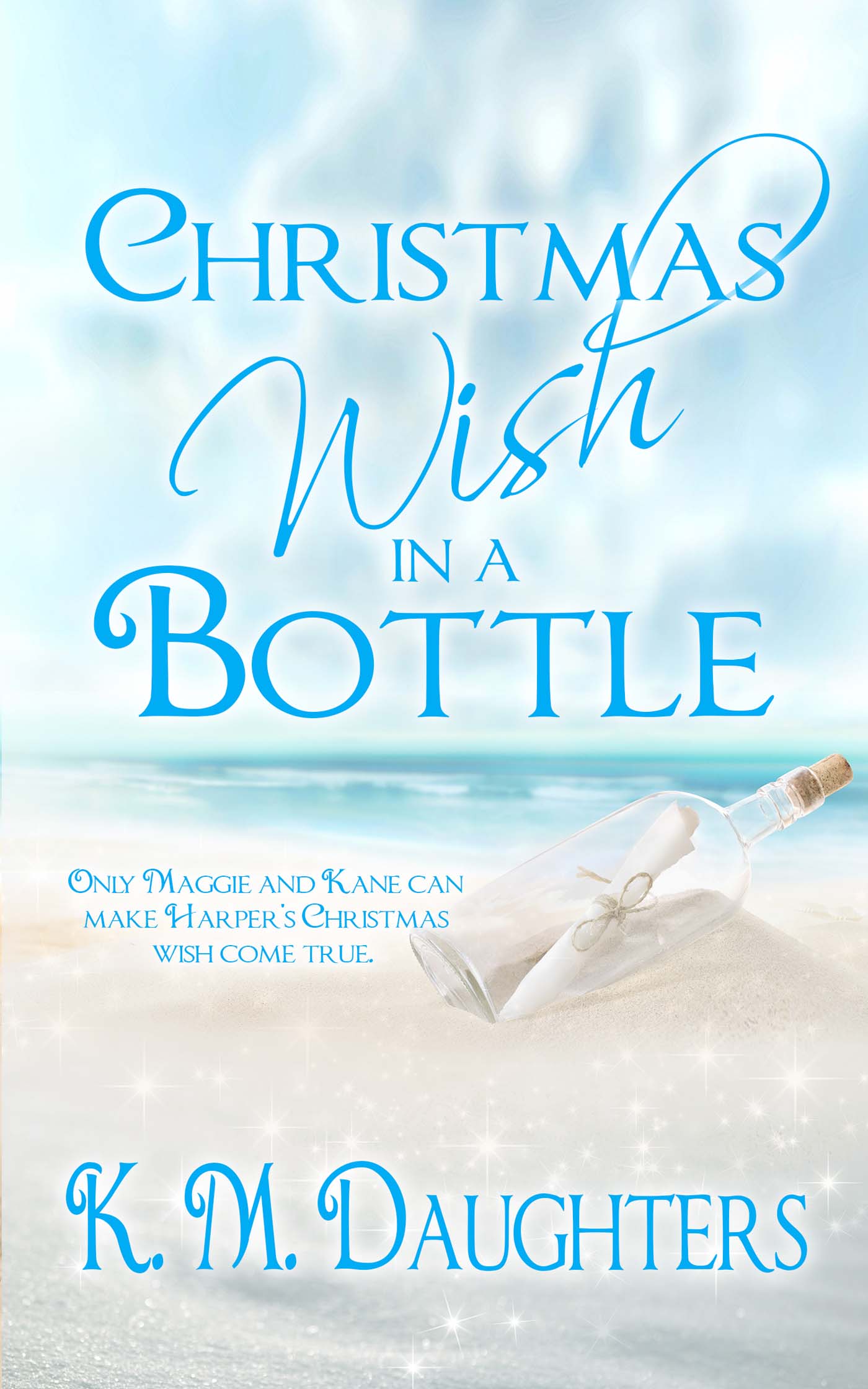 Christmas Wish in a Bottle image 0