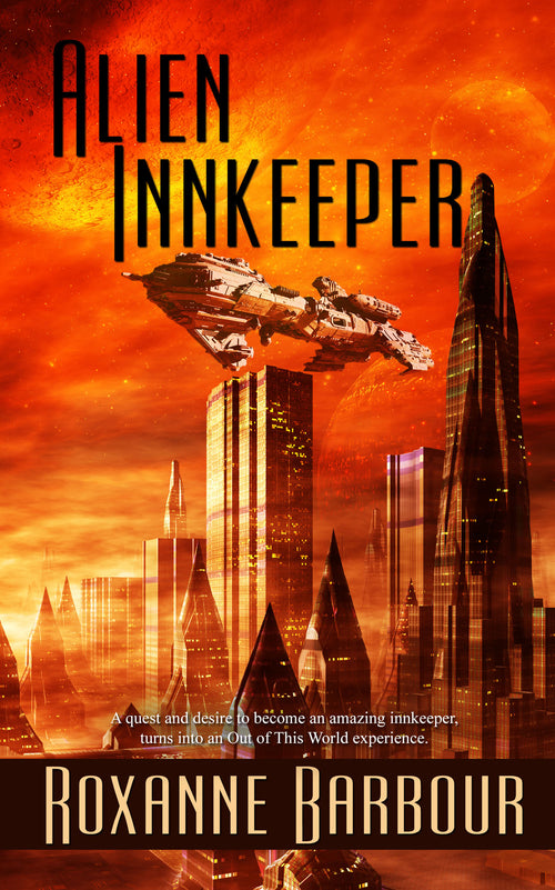 Alien Innkeeper image 0