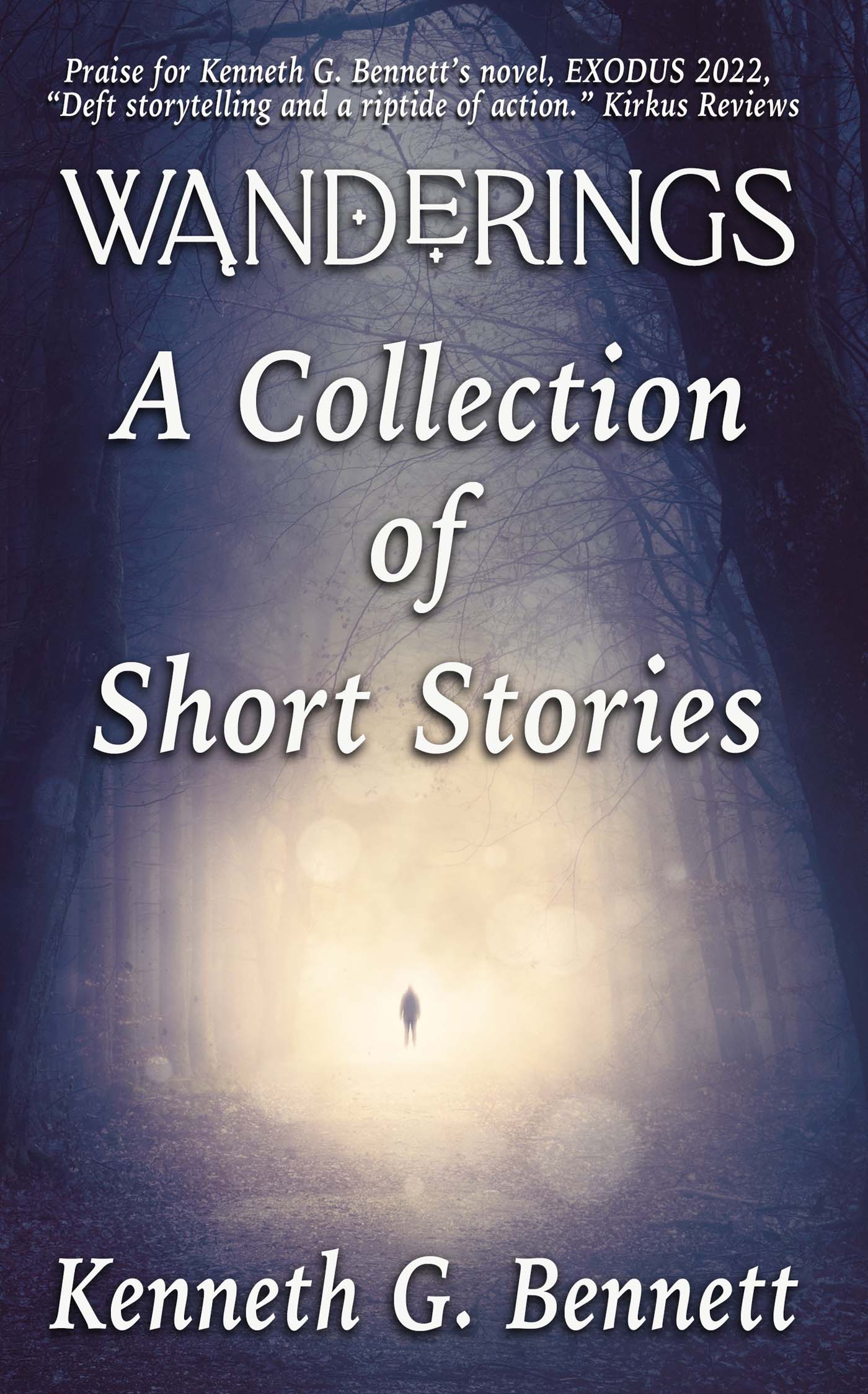 Wanderings - A Collection of Six Short Stories image 0