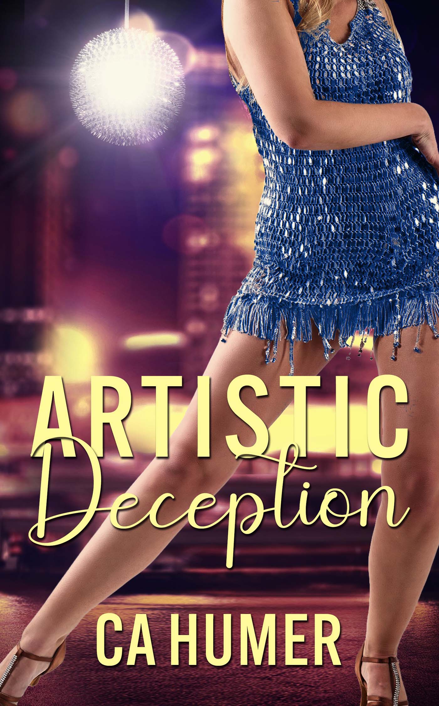 Artistic Deception image 0