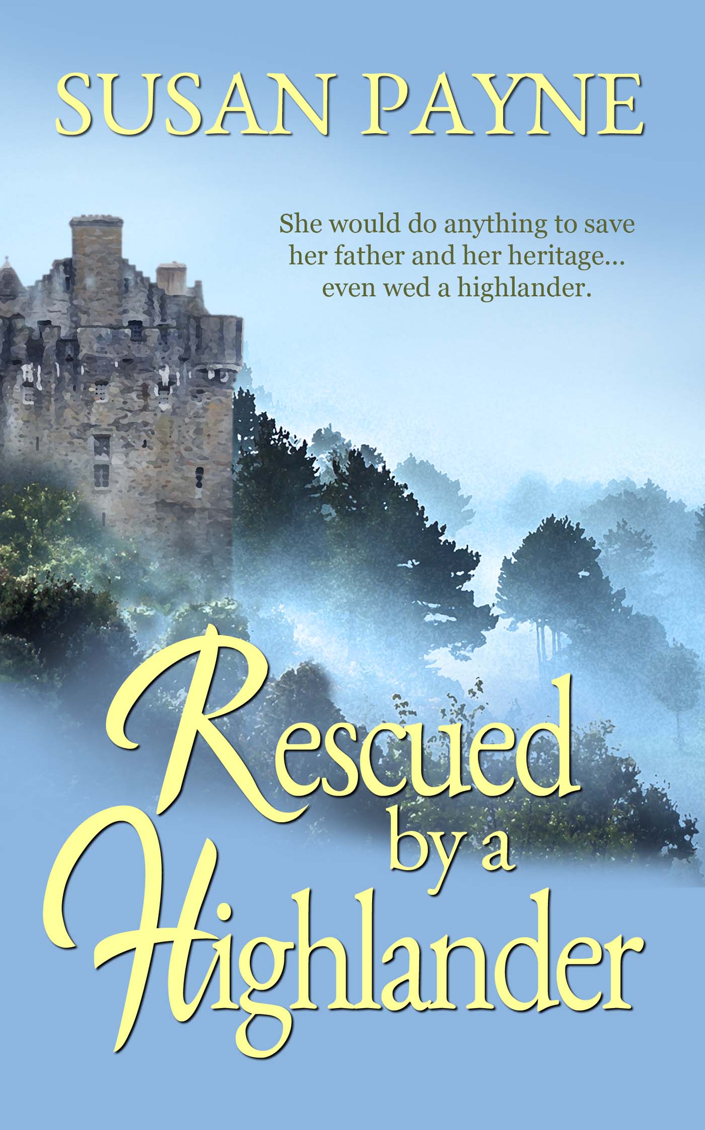 Rescued by a Highlander image 0
