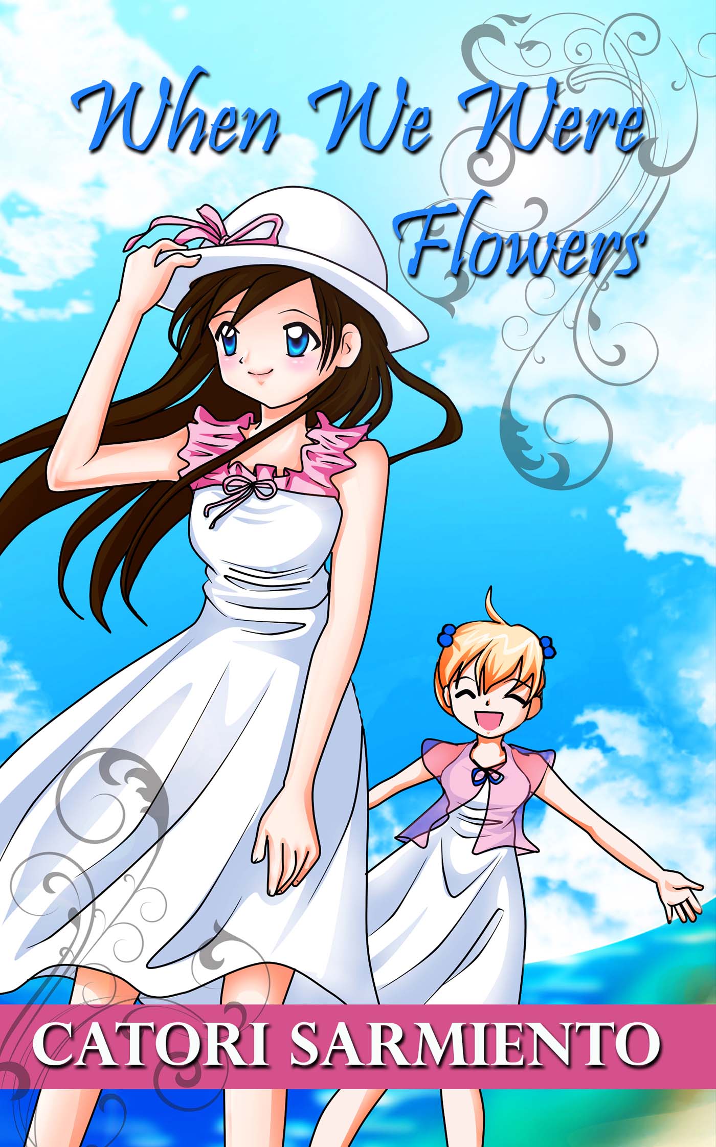 When We Were Flowers image 0