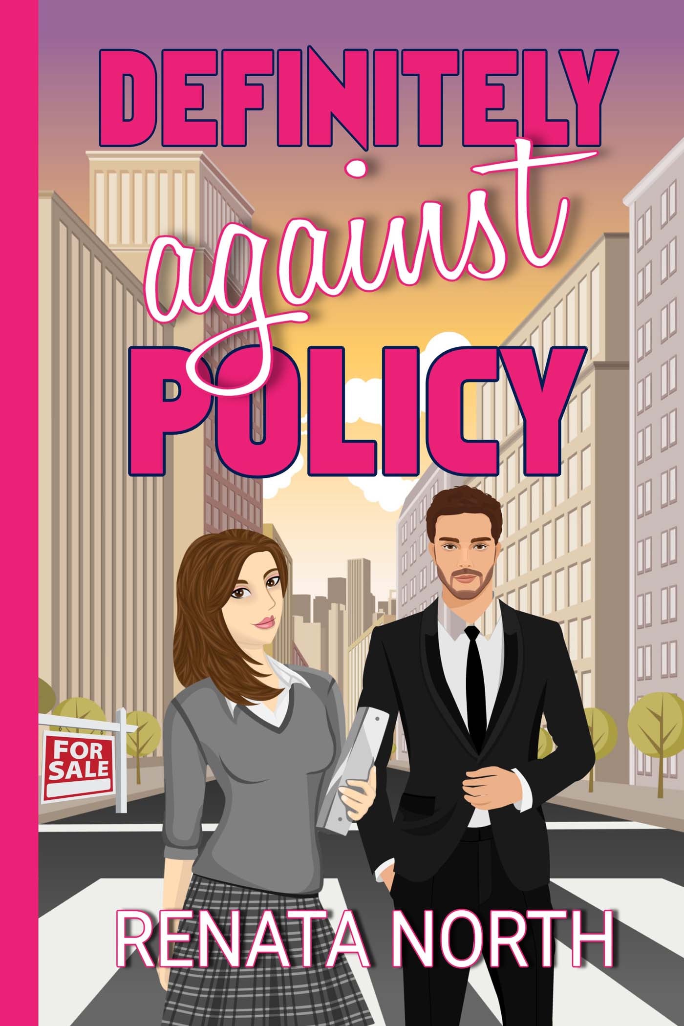 Definitely Against Policy image 0