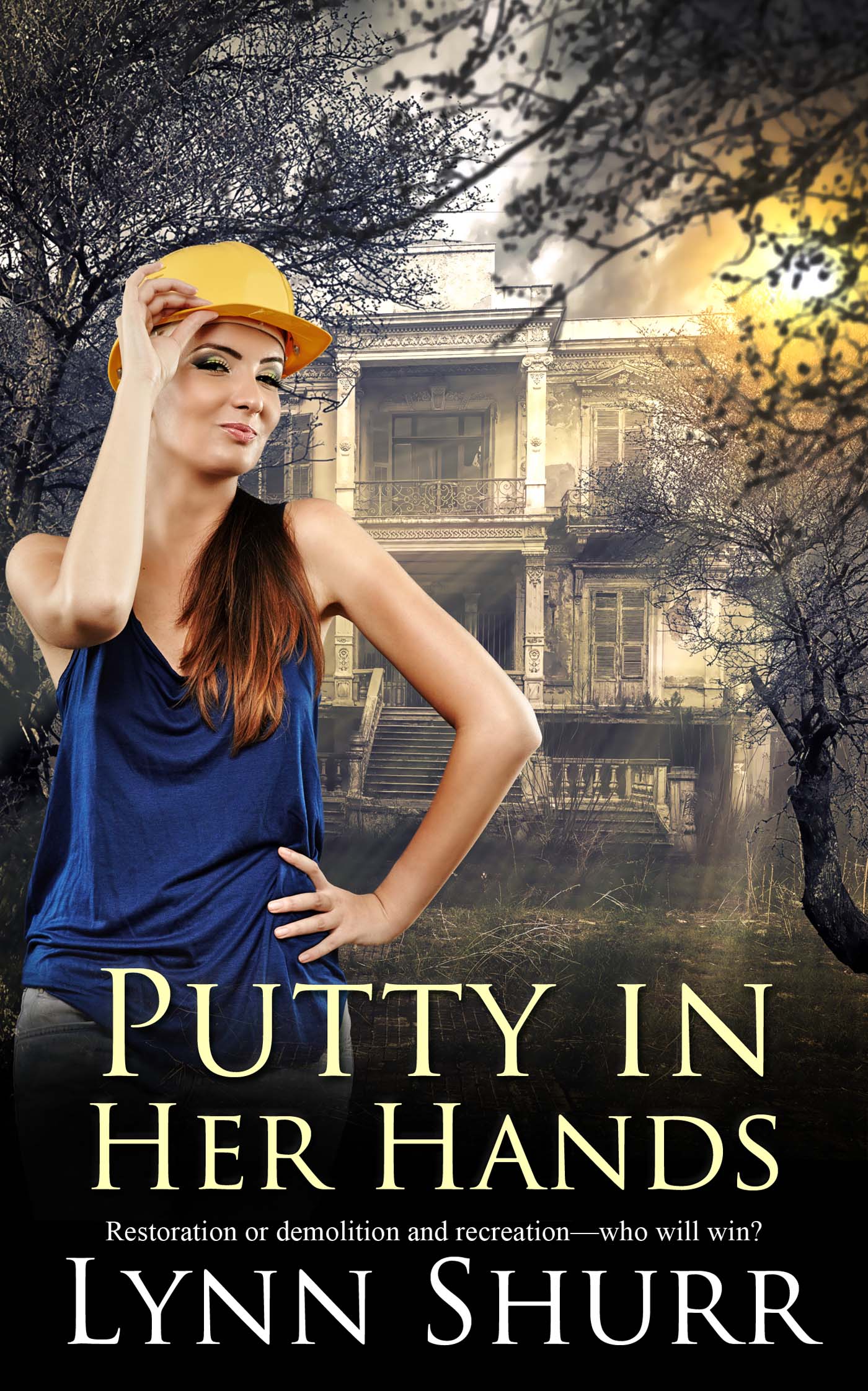 Putty in Her Hands image 0