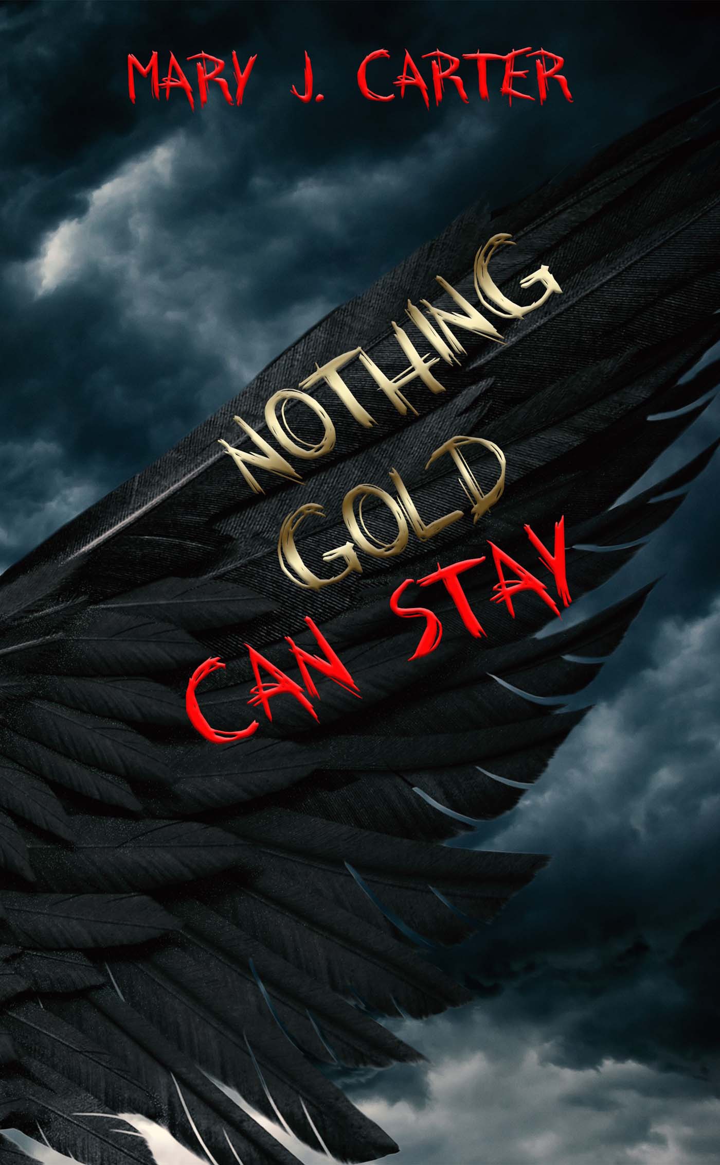 Nothing Gold Can Stay image 0