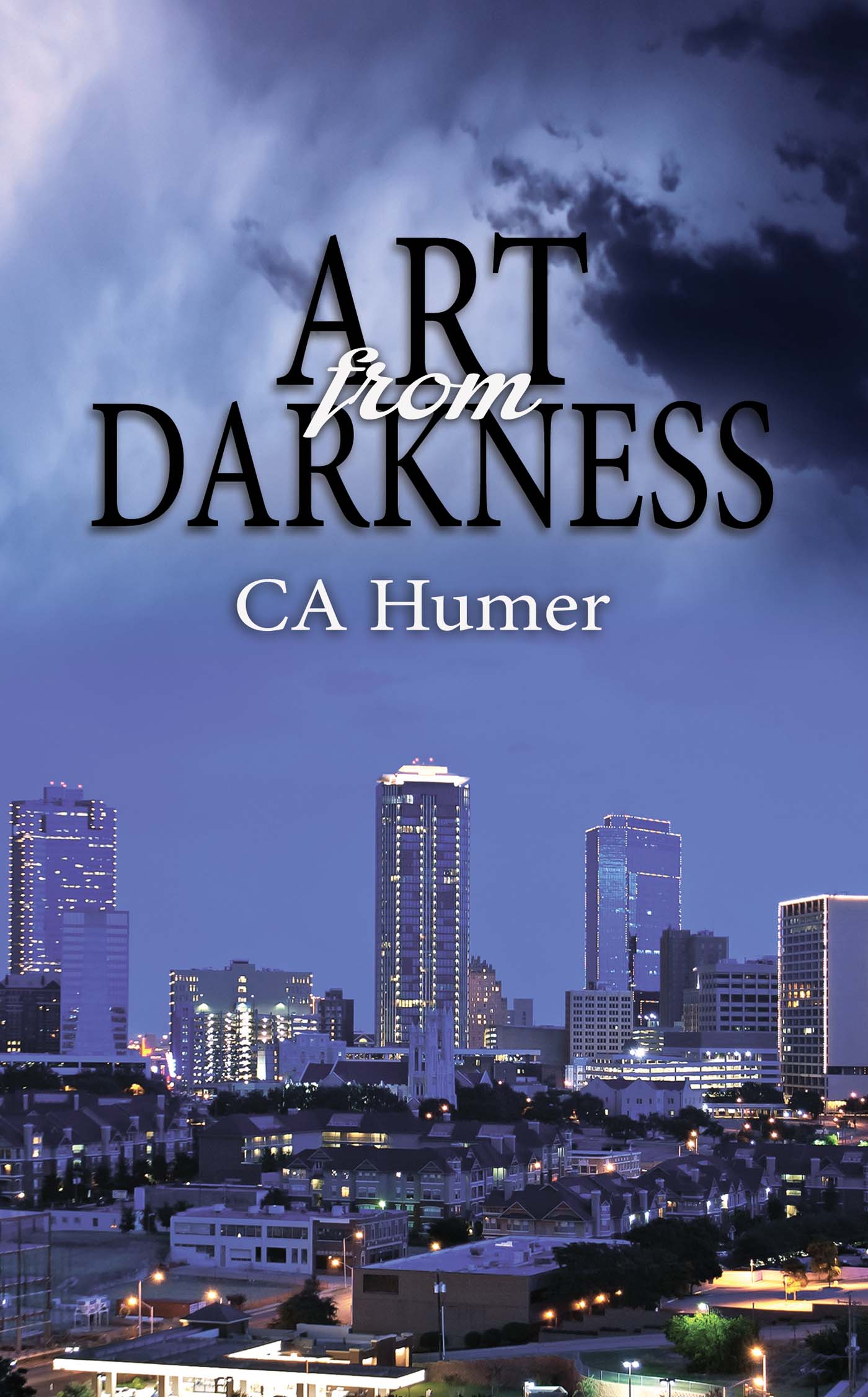 Art from Darkness image 0