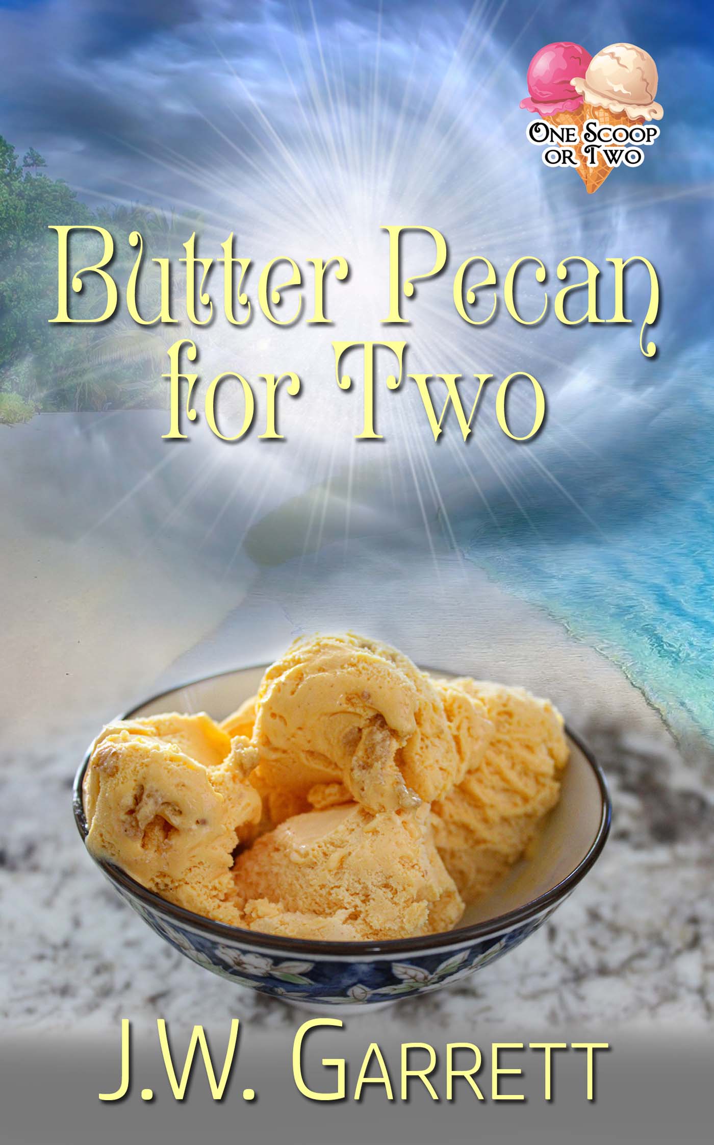 Butter Pecan for Two image 0