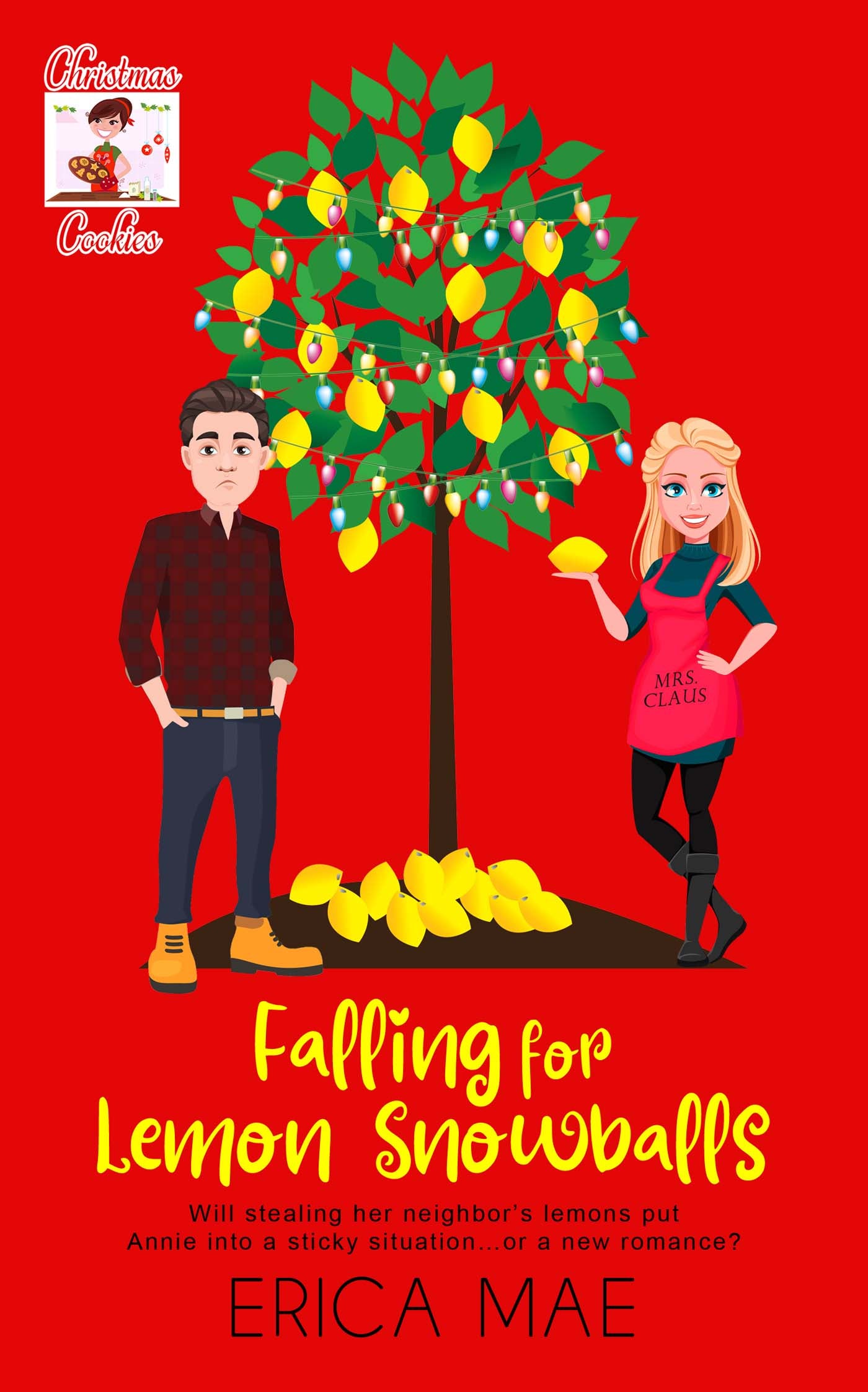 Falling for Lemon Snowballs image 0