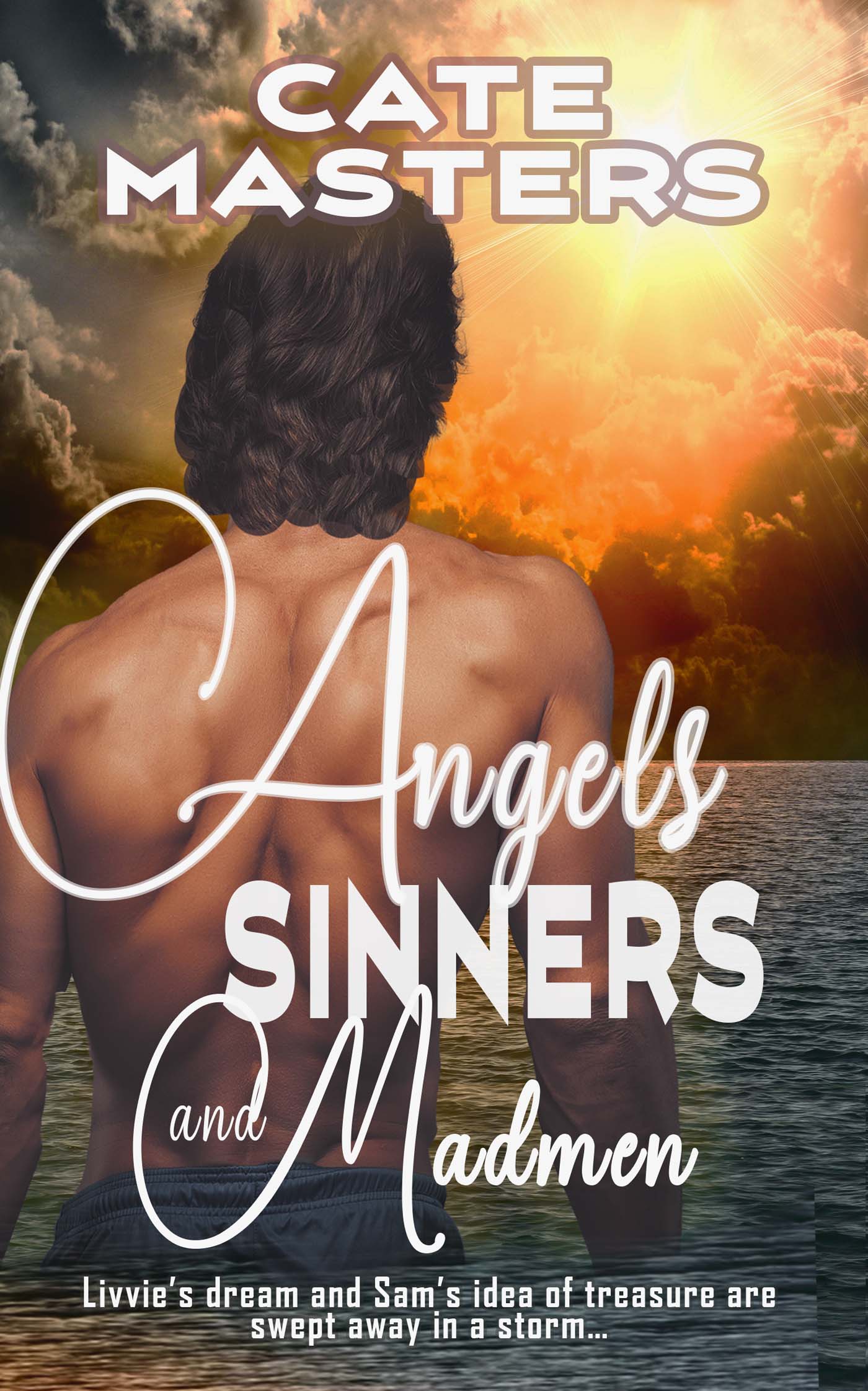 Angels, Sinners and Madmen image 0