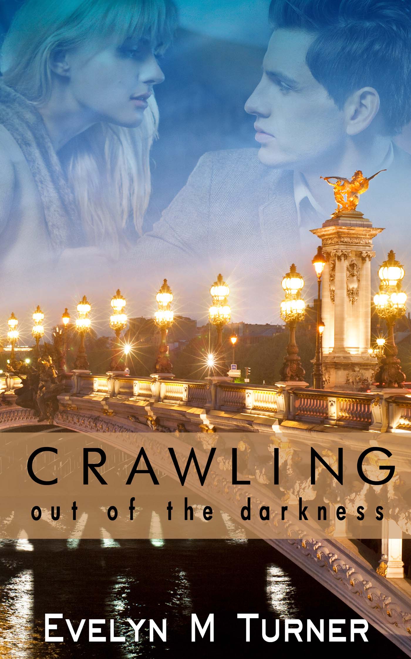 Crawling Out of the Darkness image 0