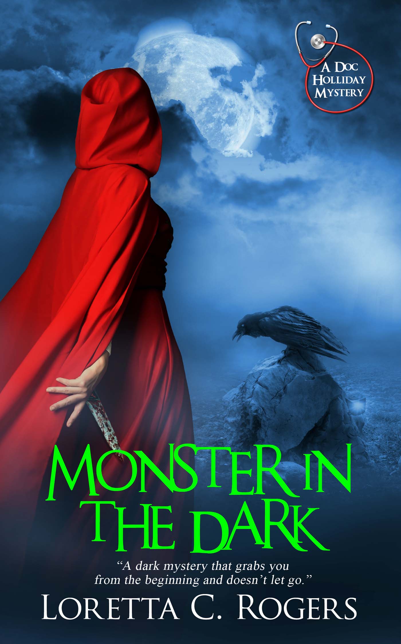 Monster in the Dark image 0