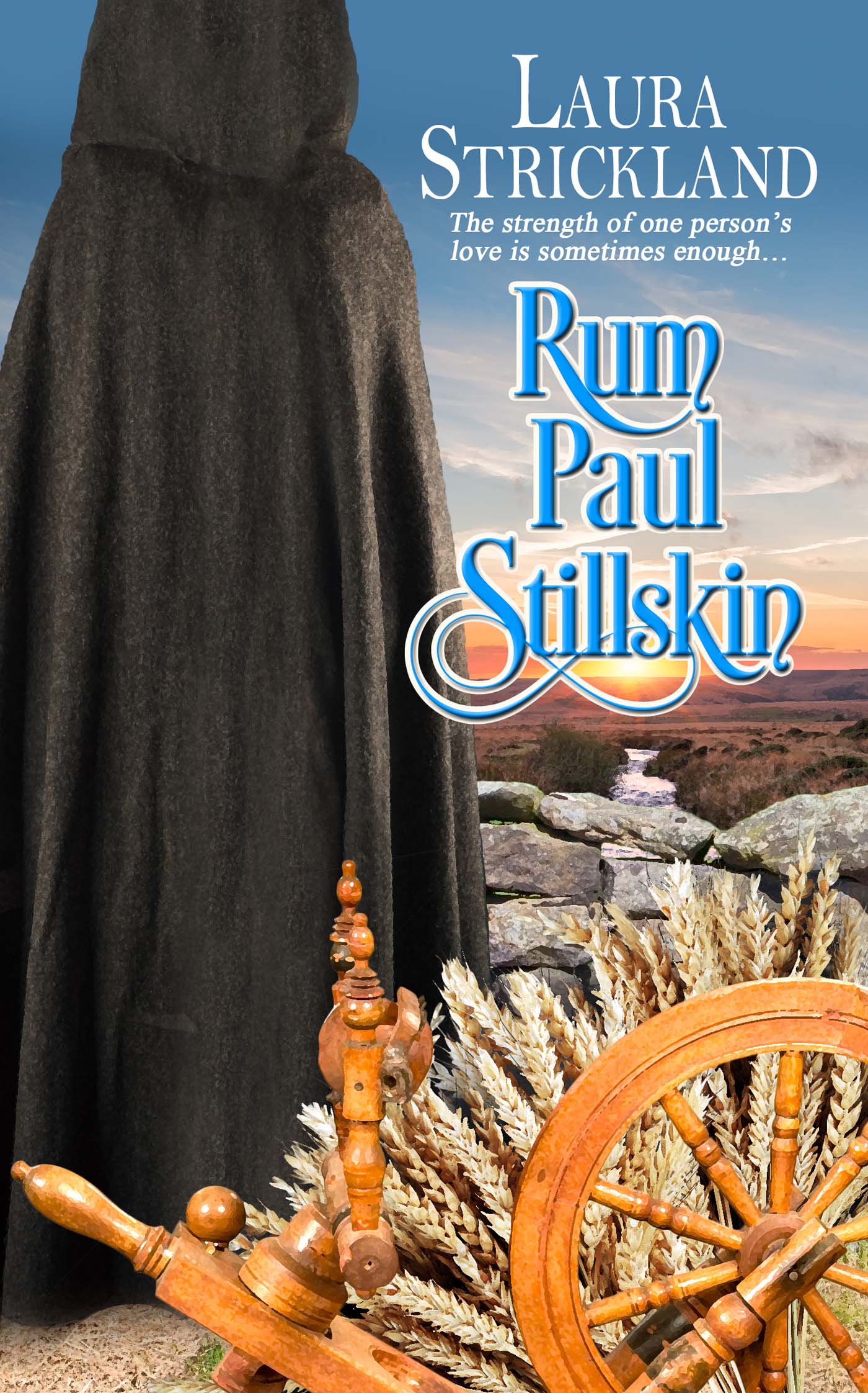 Rum Paul Stillskin image 0