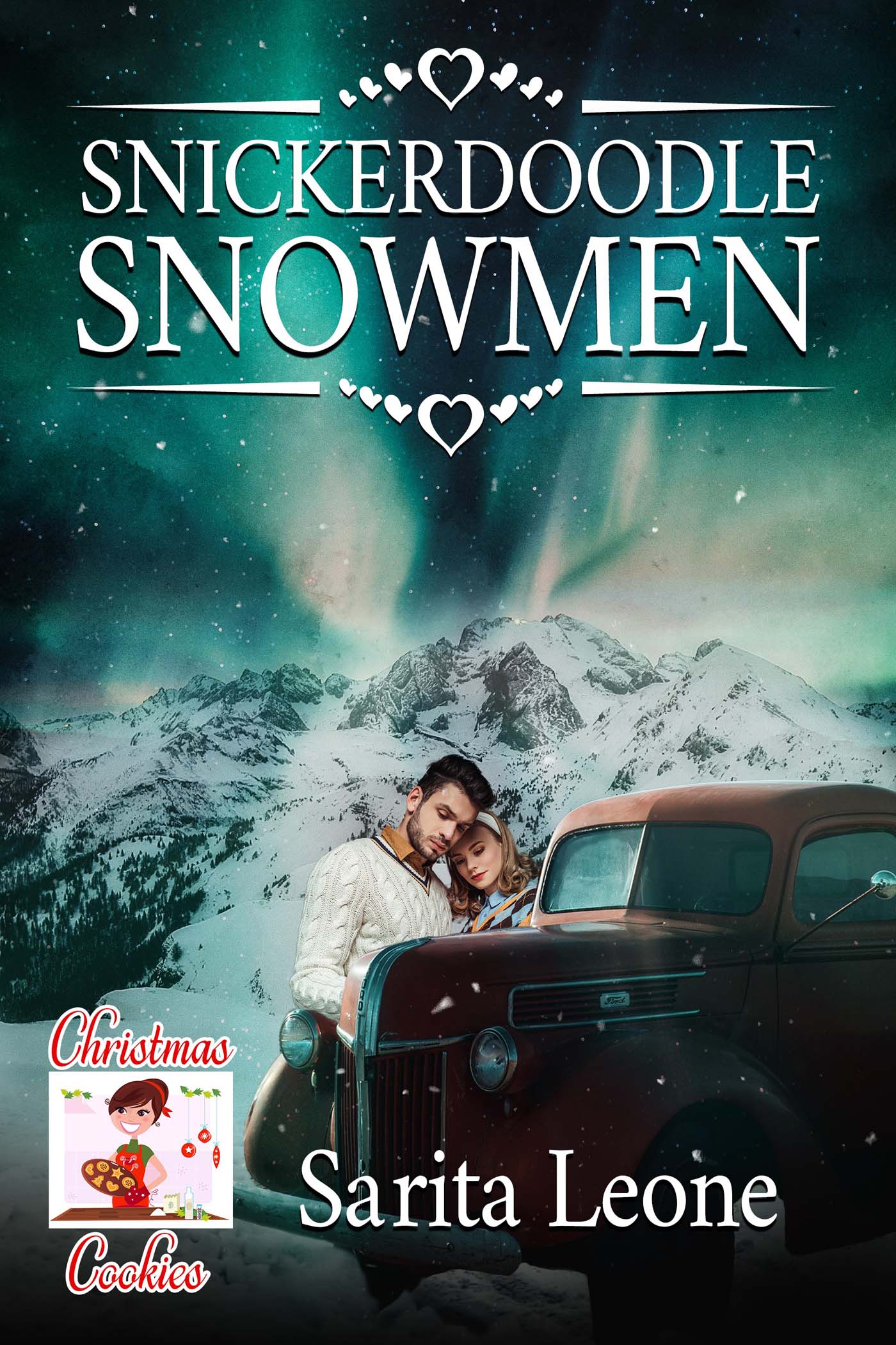 Snickerdoodle Snowmen image 0