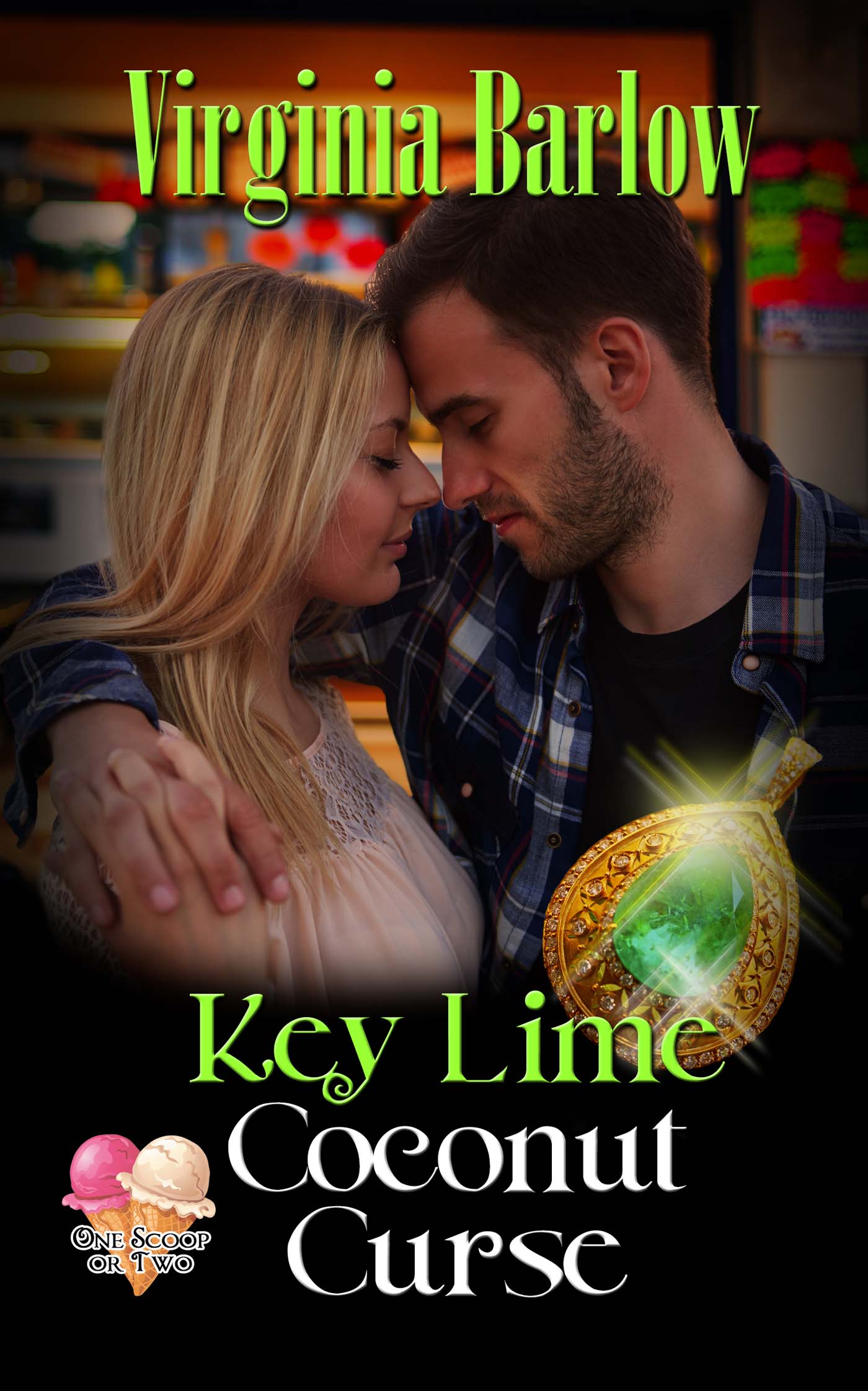 Key Lime Coconut Curse image 0