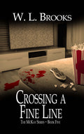 Crossing a Fine Line image 0