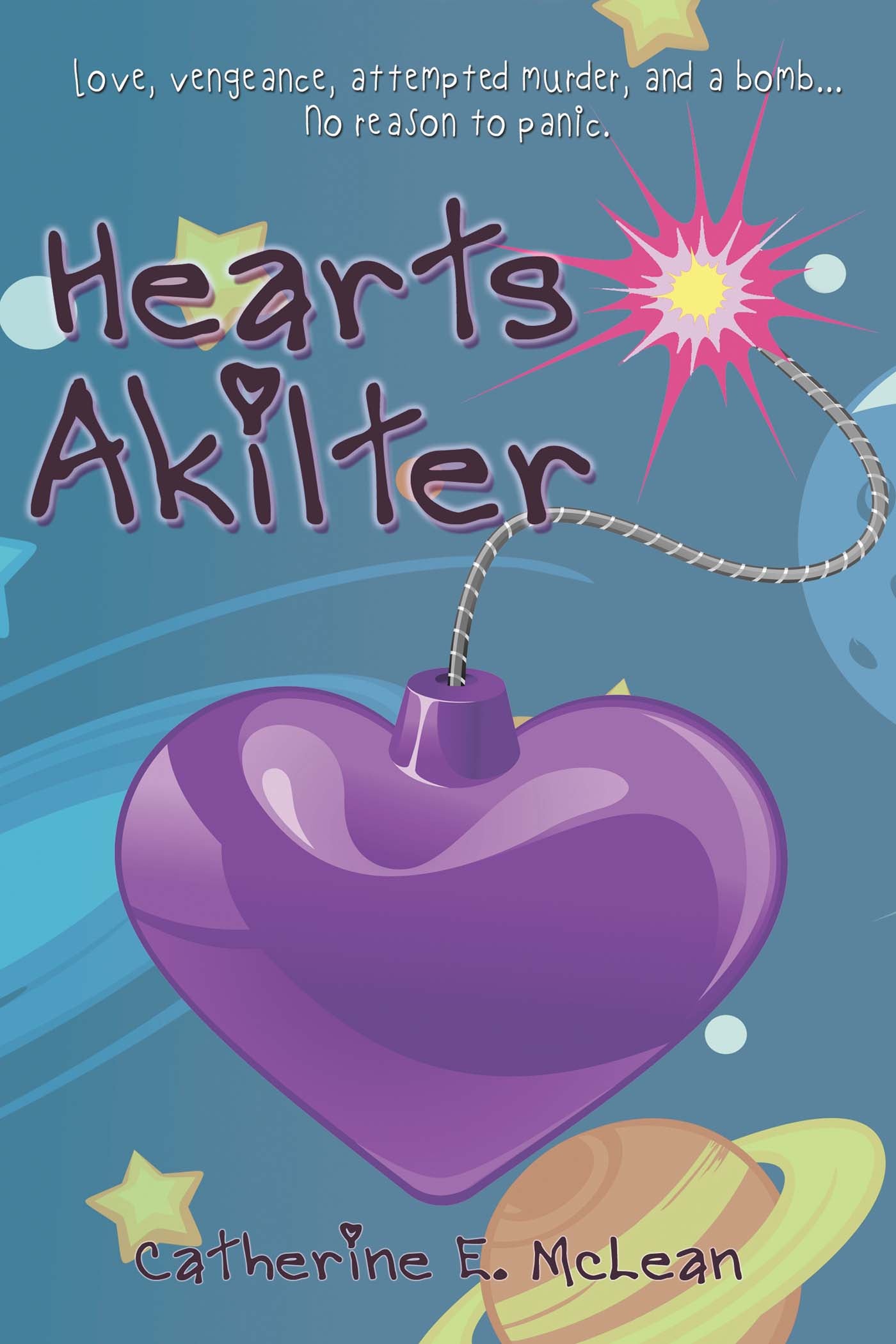 Hearts Akilter image 0