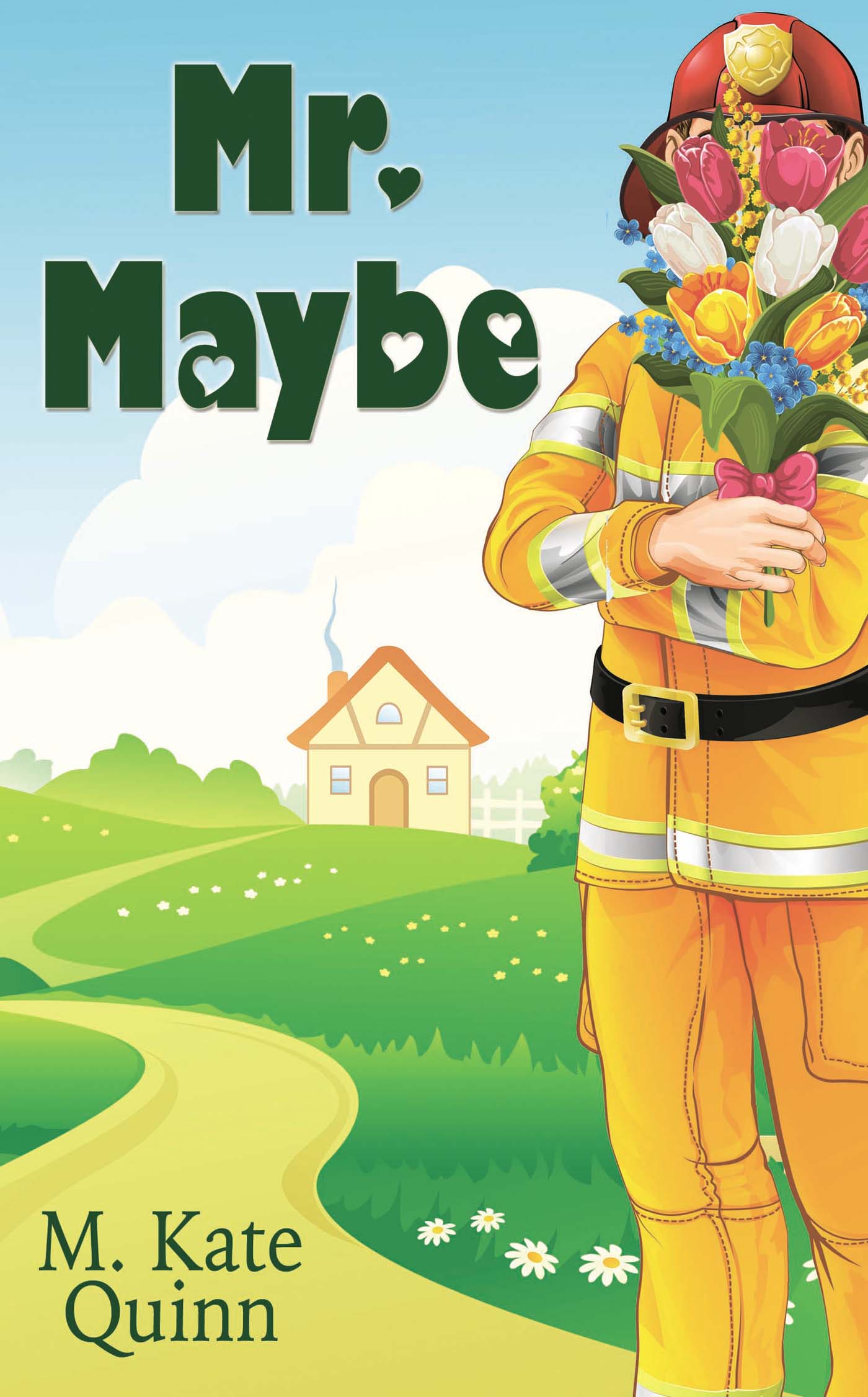Mr. Maybe image 0