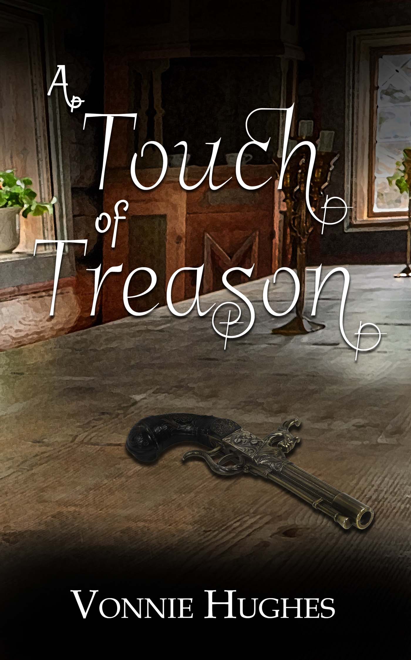 A Touch of Treason image 0