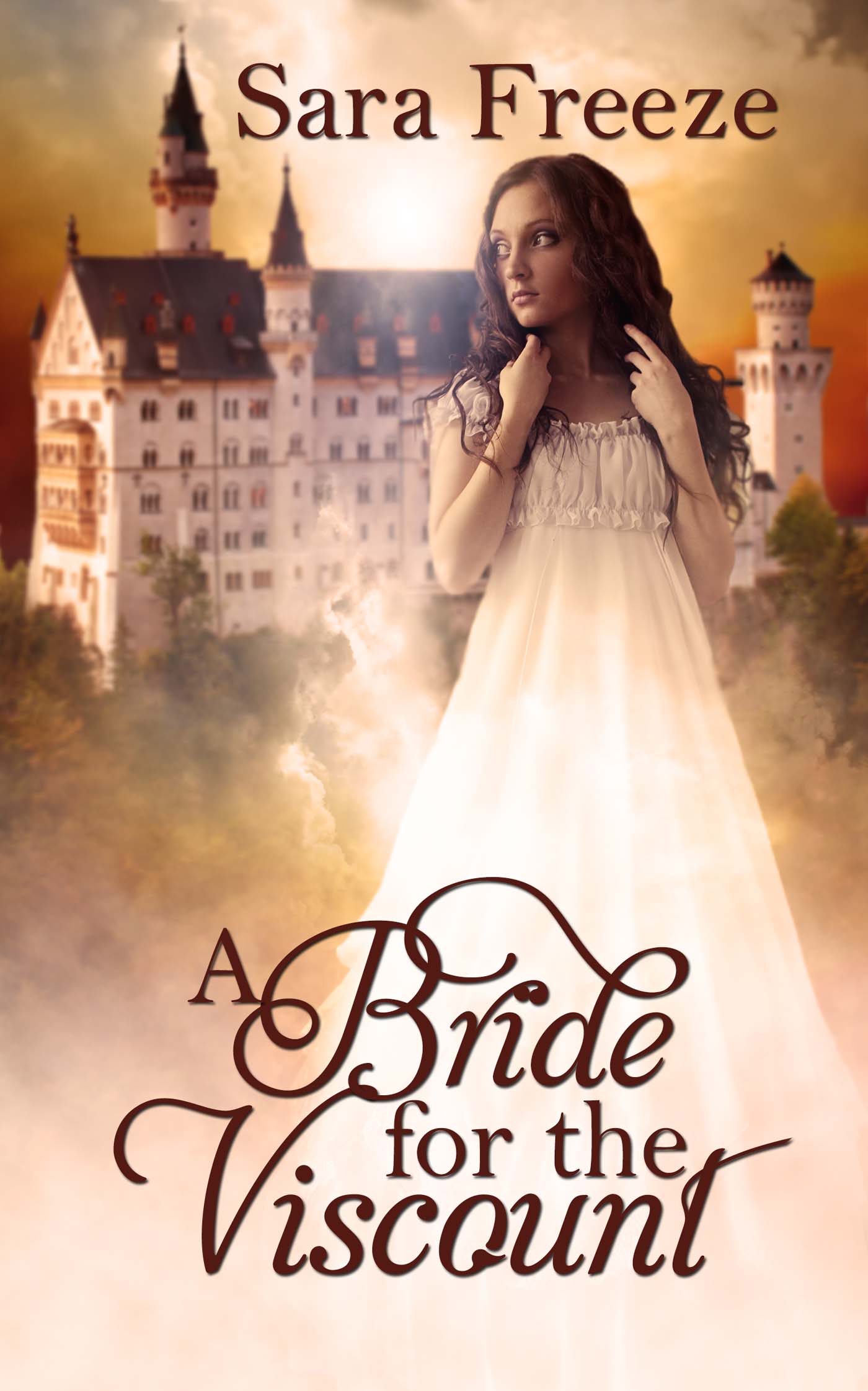 A Bride for the Viscount image 0