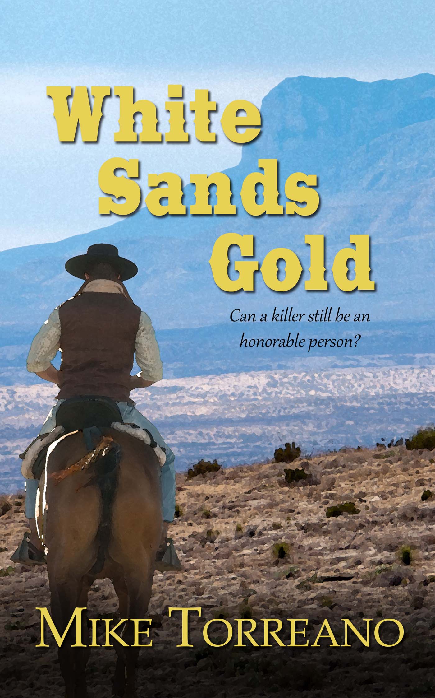 White Sands Gold image 0